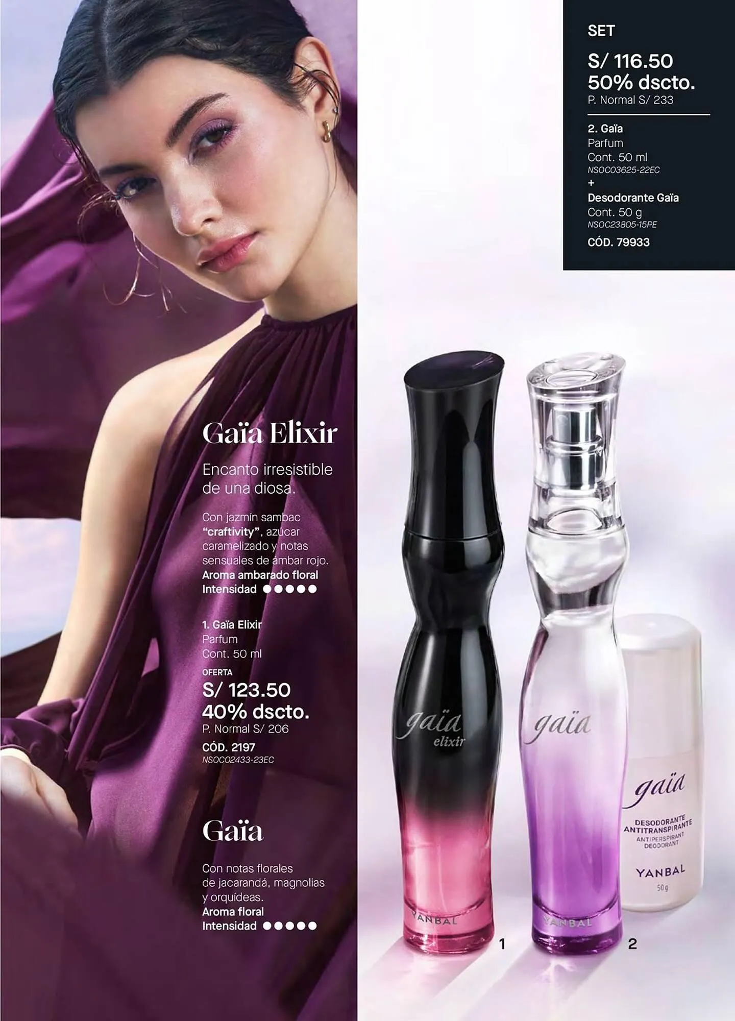 Catalogo de Catálogo Yanbal 19 de julio al 16 de agosto 2025 - Pag 25