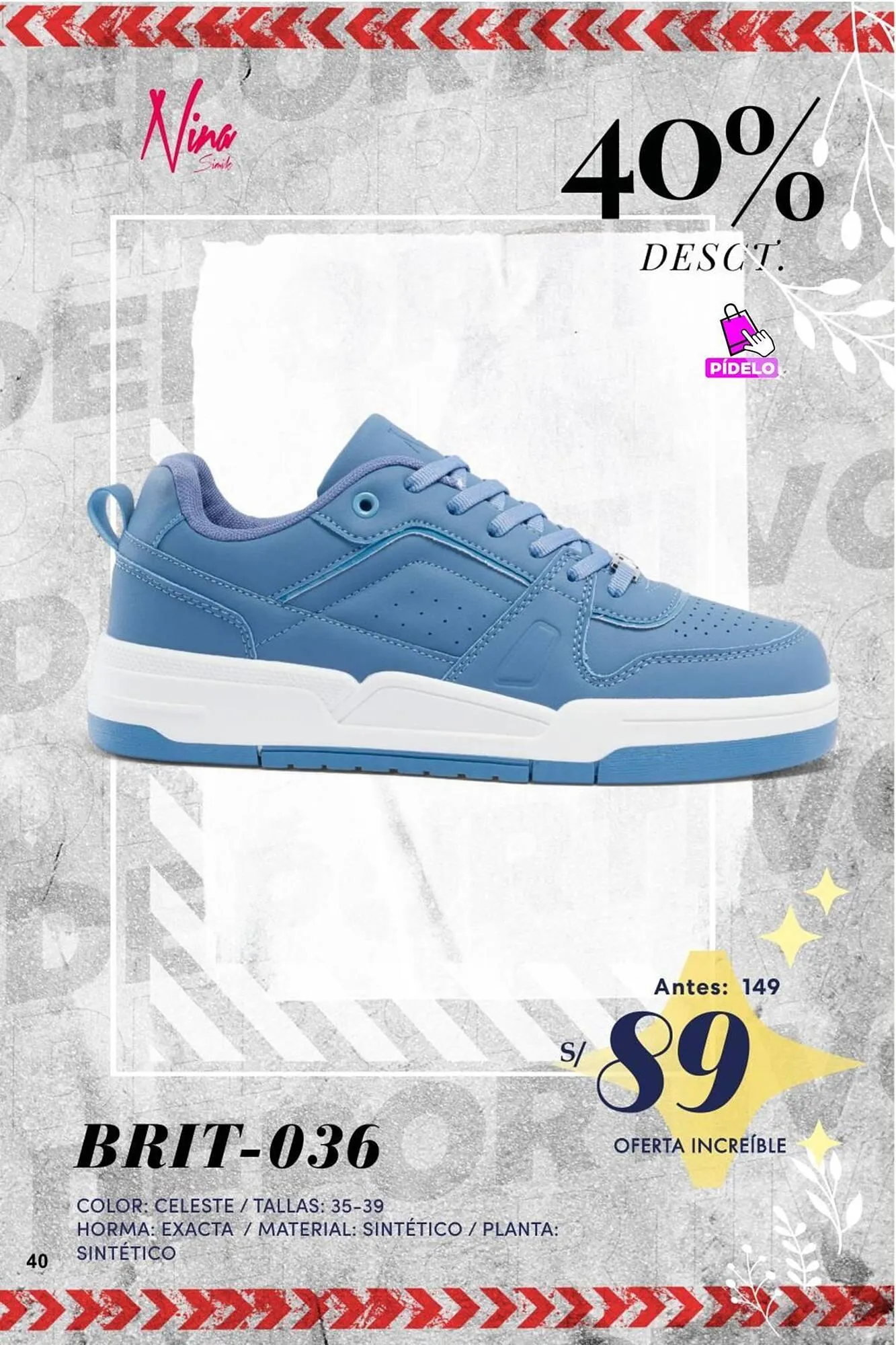 Catalogo de Catálogo Sokso 27 de abril al 3 de mayo 2026 - Pag 40