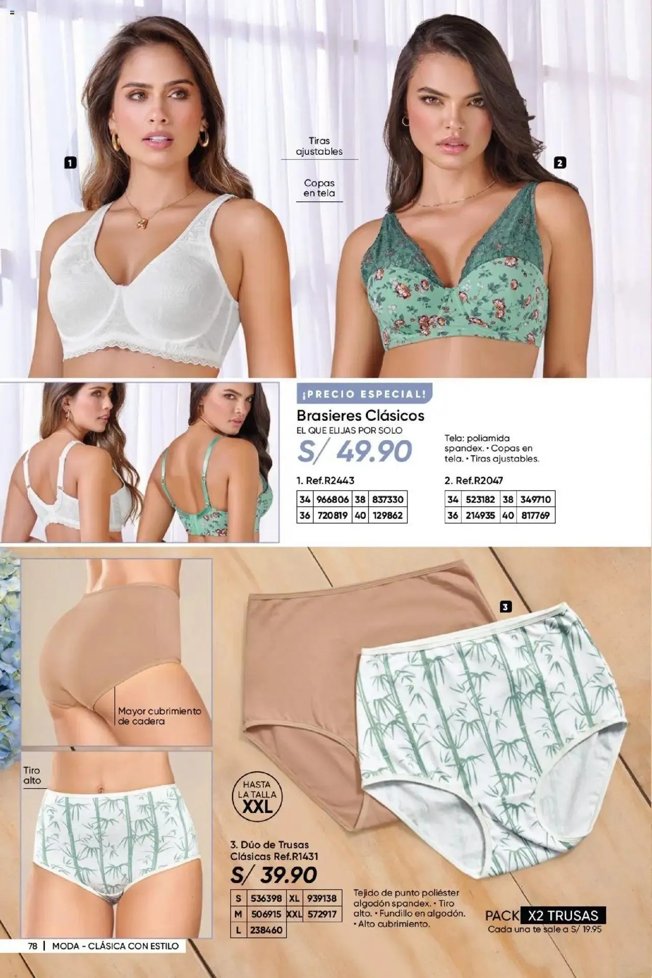 Catalogo de Azzorti - Campaña 08 8 de mayo al 31 de mayo 2025 - Pag 80