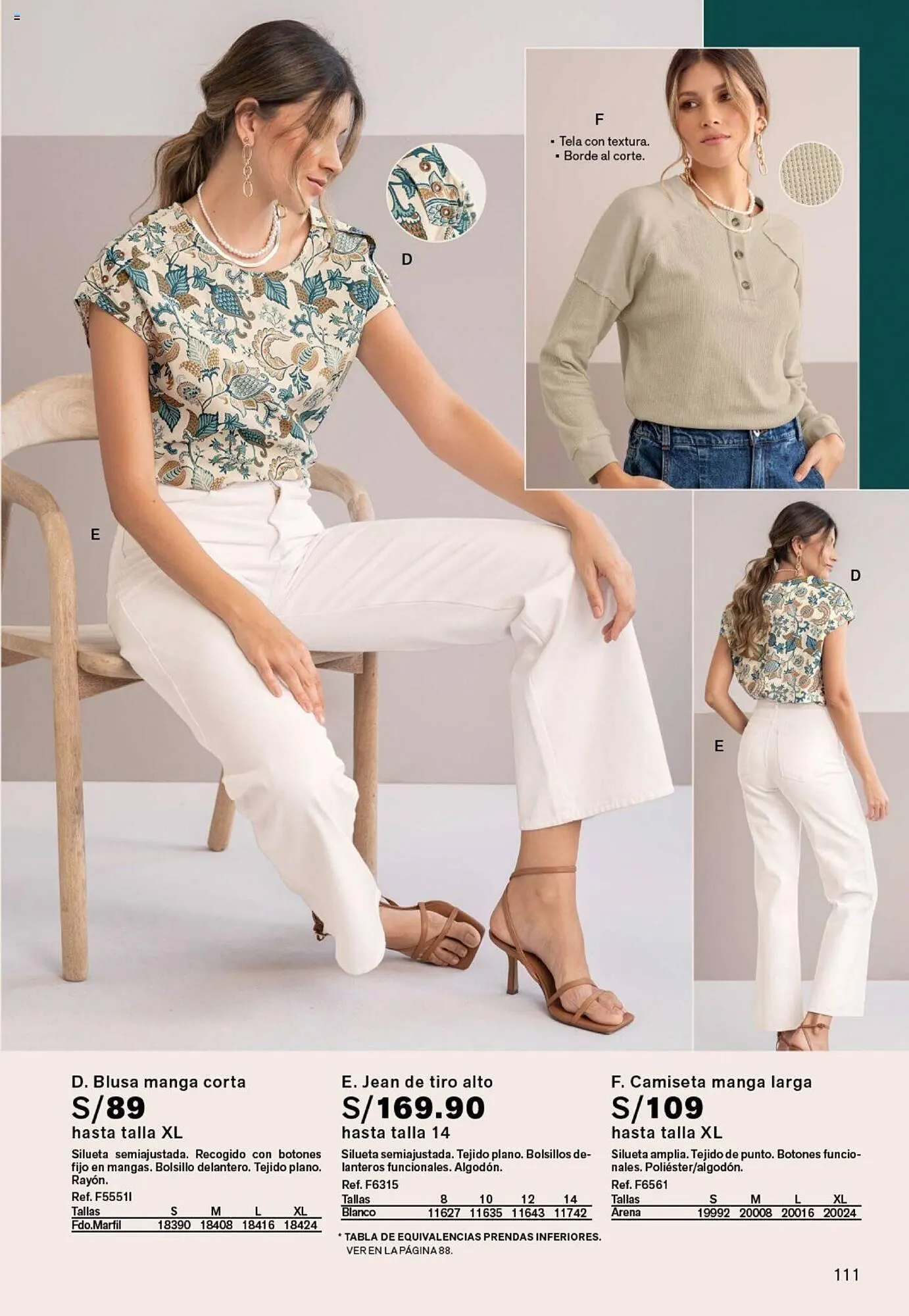 Catalogo de Catálogo Leonisa 26 de junio al 17 de julio 2023 - Pag 111