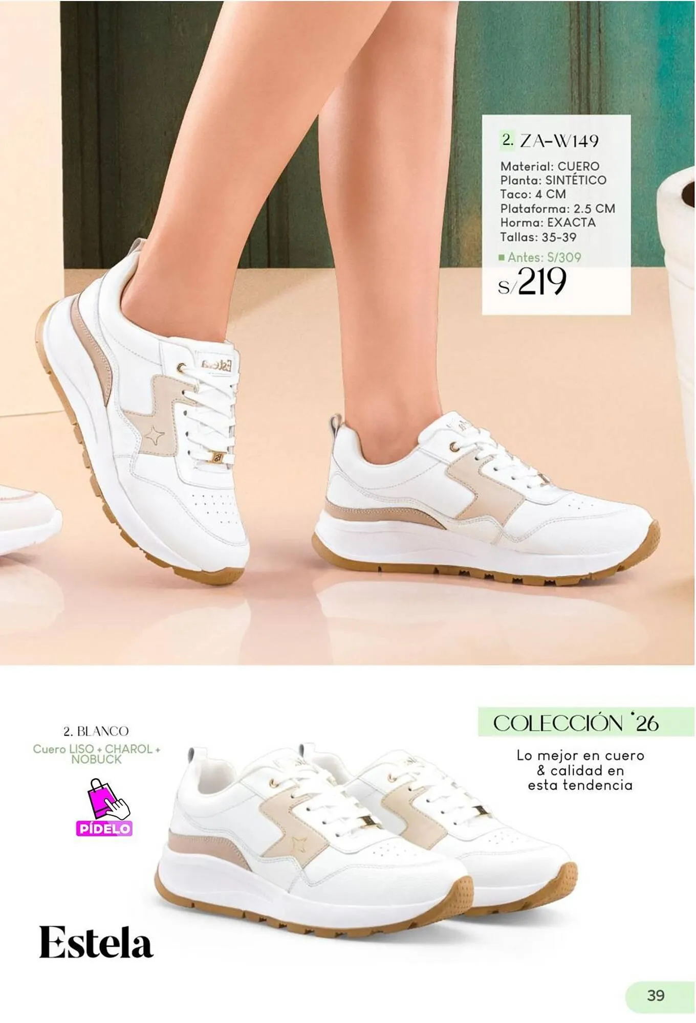 Catalogo de Catálogo Sokso 5 de enero al 1 de febrero 2026 - Pag 39