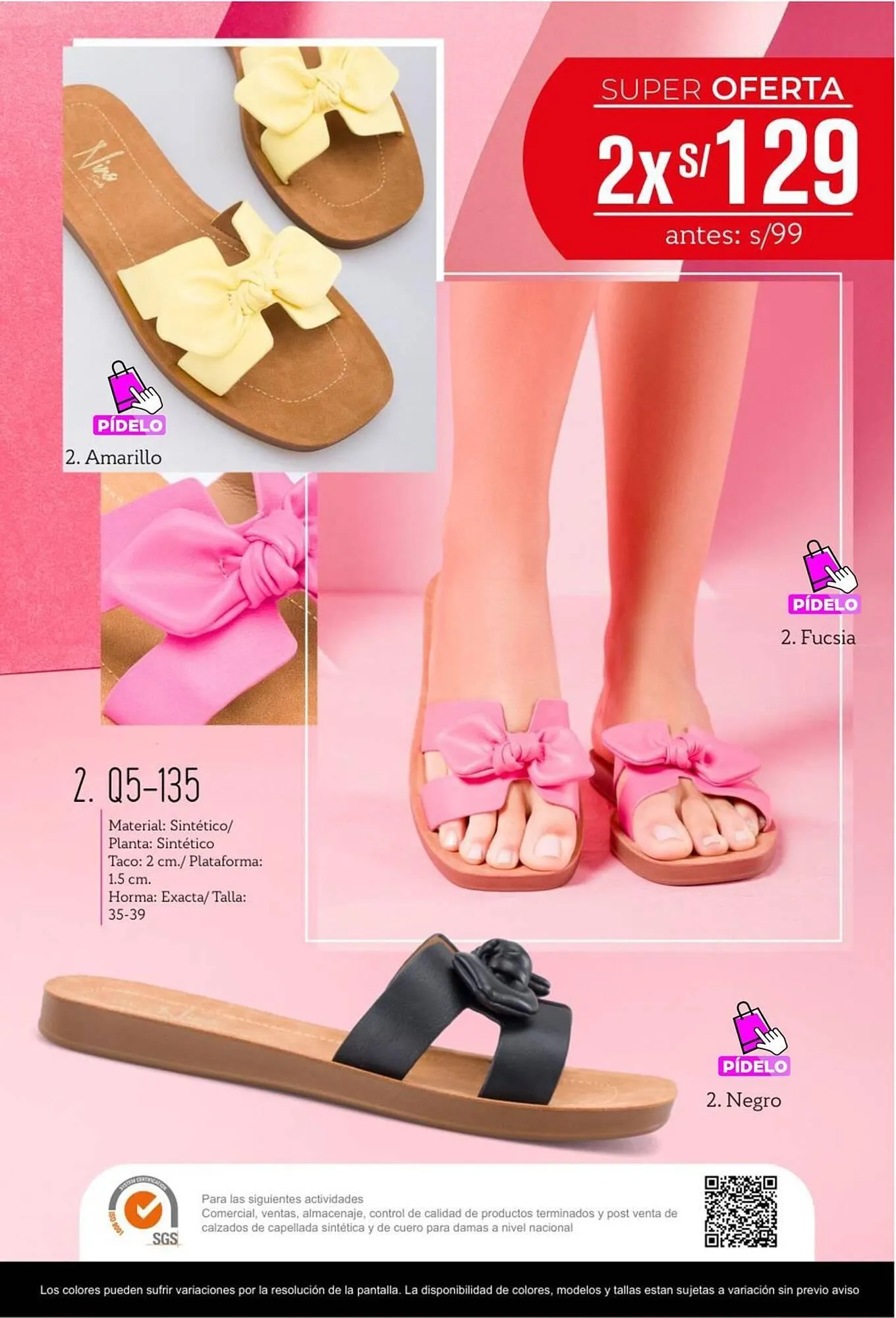 Catalogo de Catálogo Sokso 30 de octubre al 30 de noviembre 2025 - Pag 95