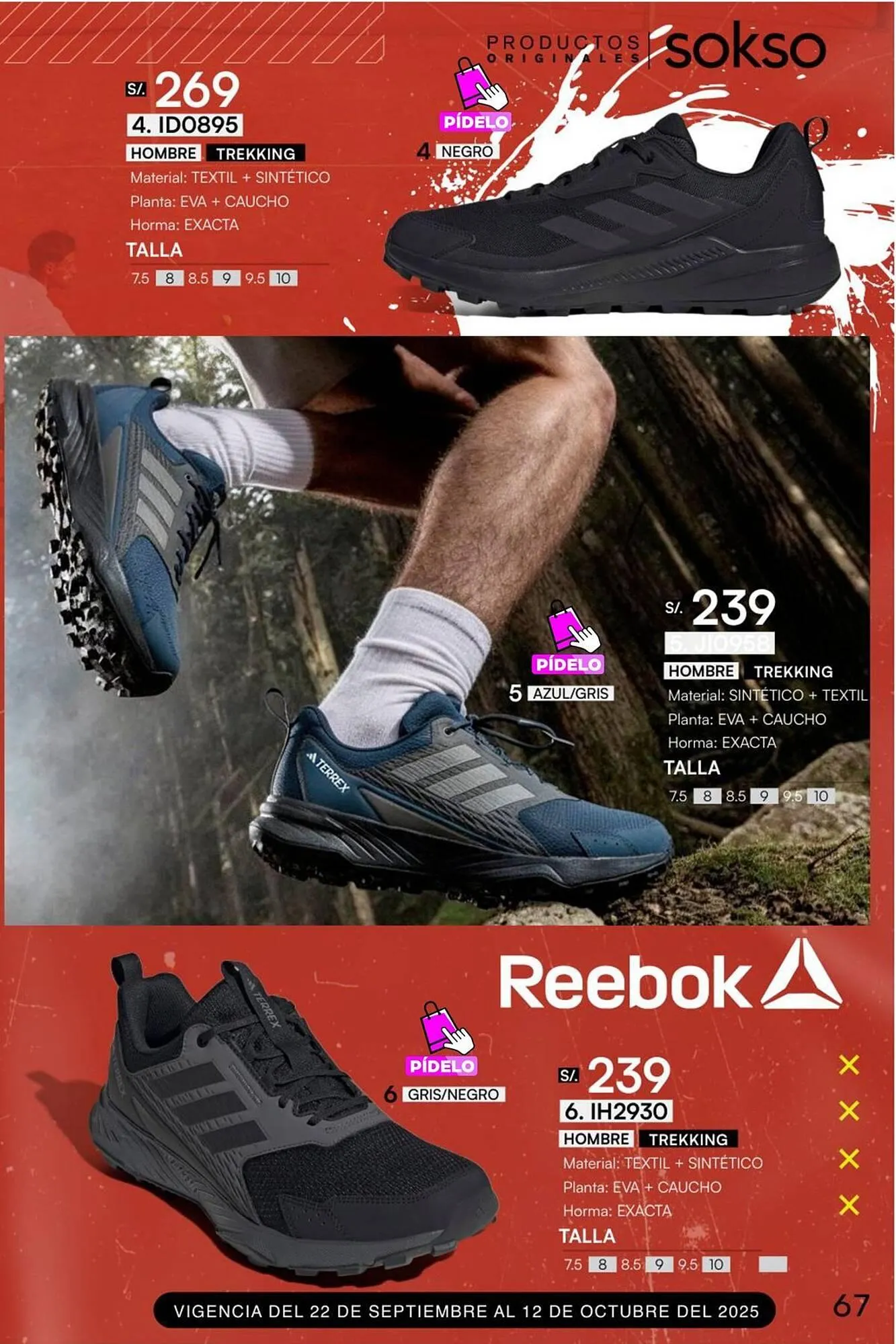 Catalogo de Catálogo Sokso 16 de octubre al 8 de noviembre 2025 - Pag 67