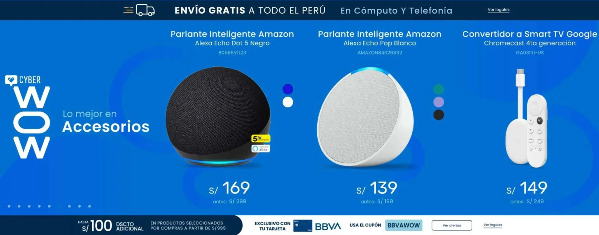 Catalogo de Catálogo Tiendas EFE 15 de abril al 19 de abril 2024 - Pag 8