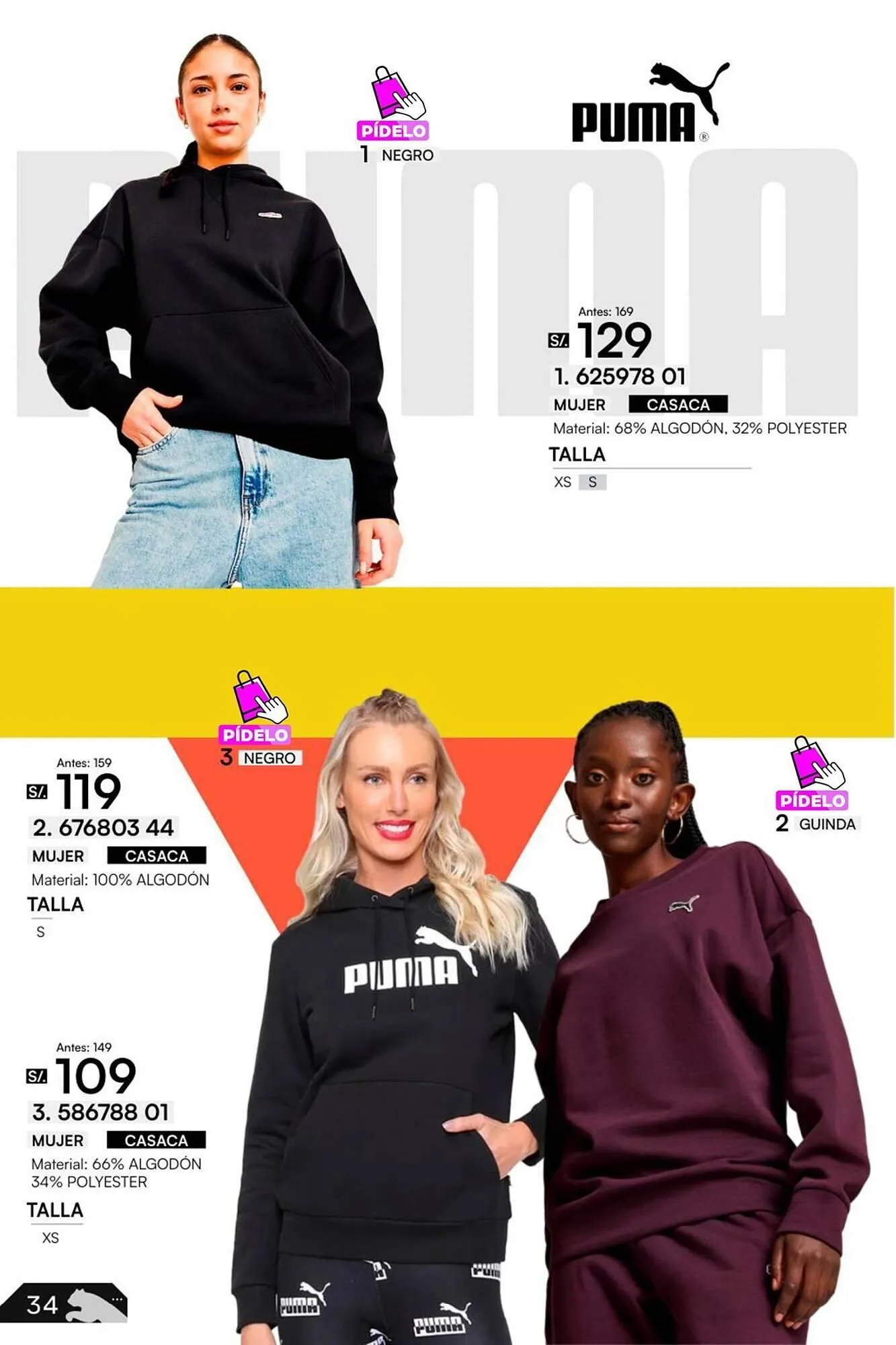 Catalogo de Catálogo Sokso 26 de enero al 15 de febrero 2026 - Pag 34