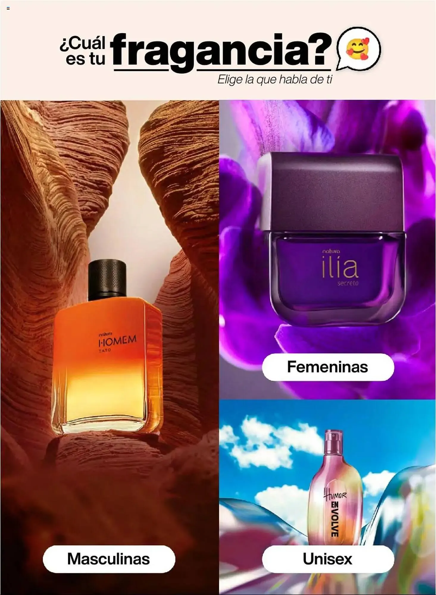 Catalogo de Catálogo Natura 24 de mayo al 19 de julio 2025 - Pag 68