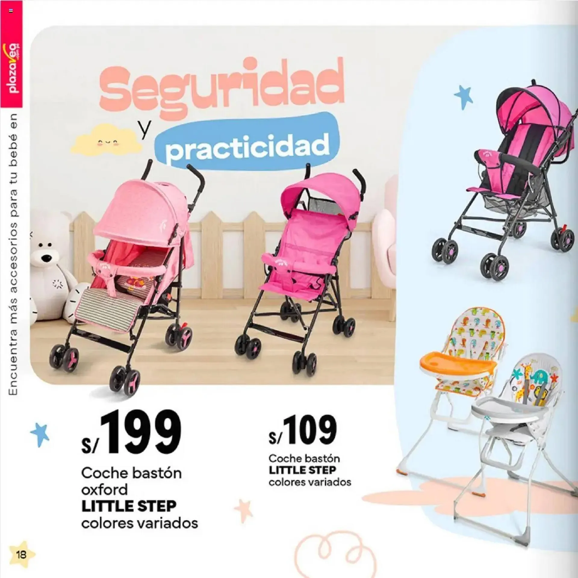 Catalogo de Catálogo Plaza Vea 20 de octubre al 3 de noviembre 2025 - Pag 18