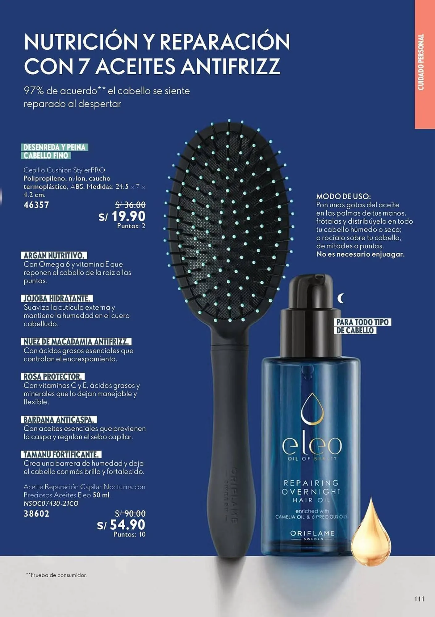 Catalogo de Catálogo Oriflame 9 de mayo al 29 de mayo 2026 - Pag 113