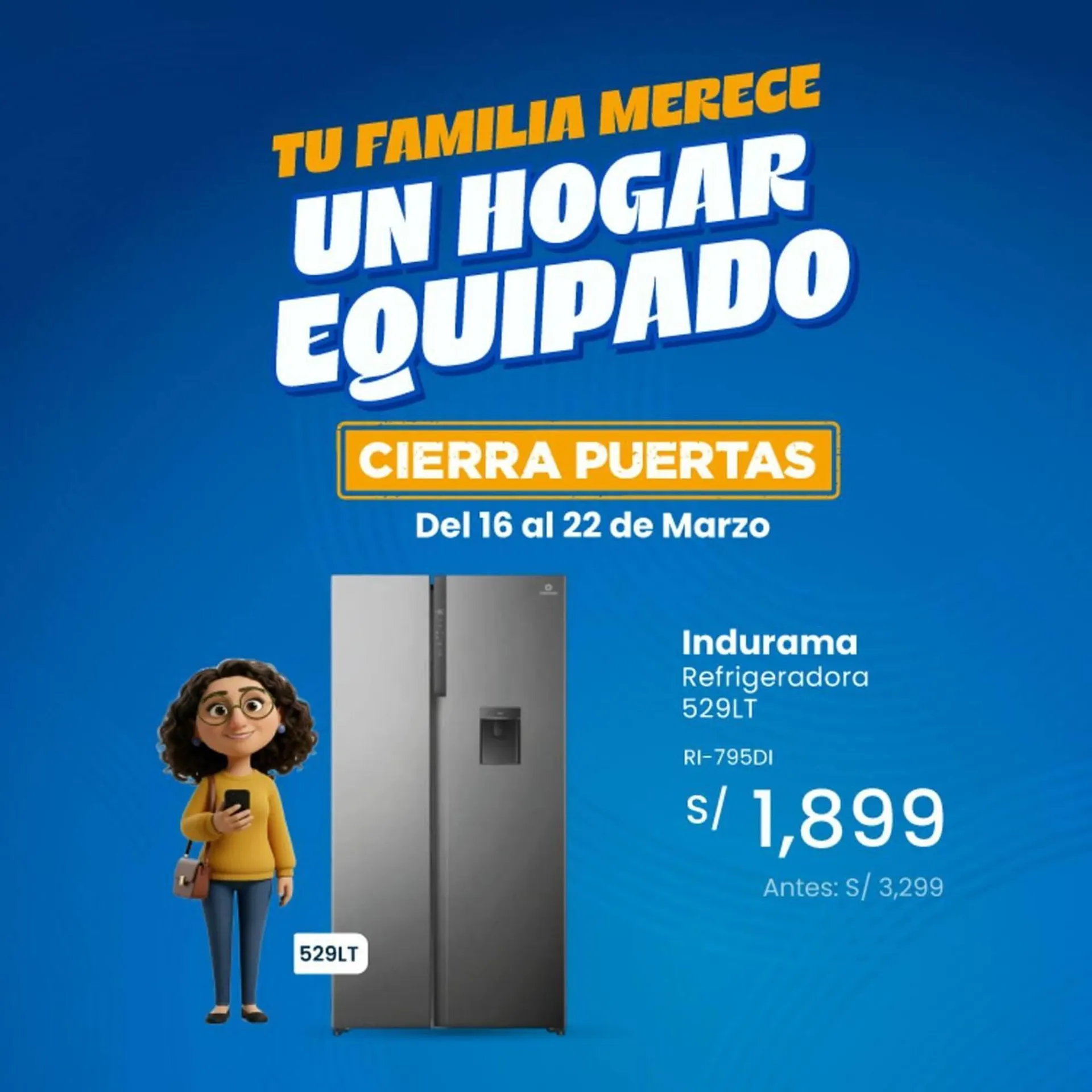 Catalogo de Catálogo Tiendas EFE 16 de marzo al 22 de marzo 2026 - Pag 3