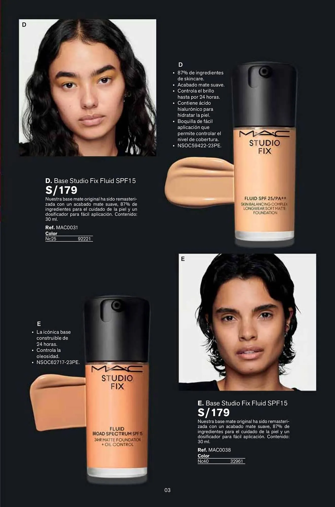 Catalogo de Catálogo Leonisa 1 de enero al 31 de diciembre 2026 - Pag 3