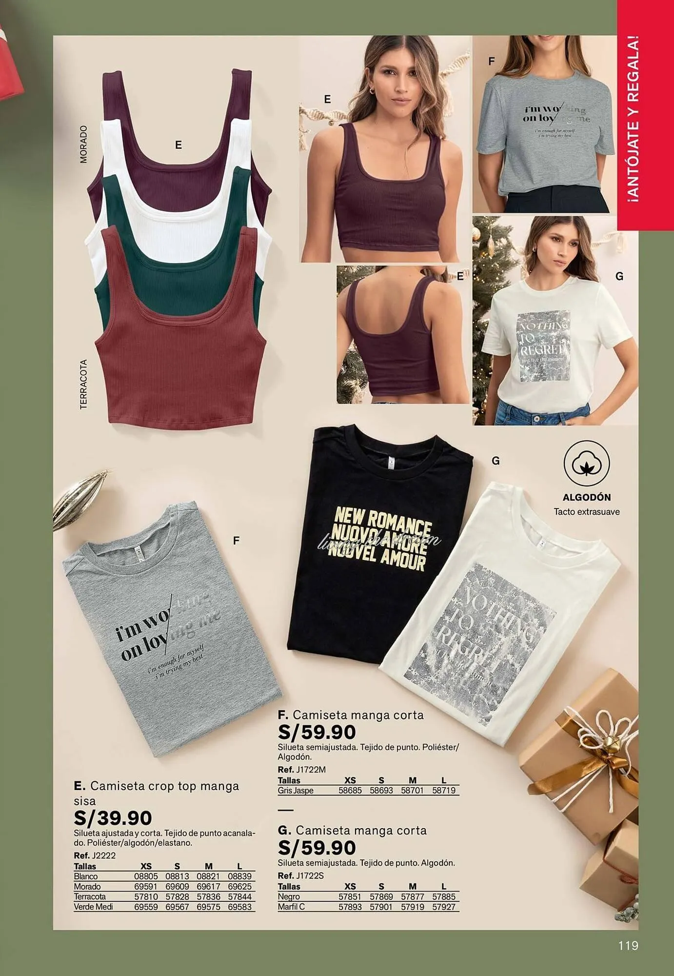 Catalogo de Catálogo Leonisa 14 de noviembre al 6 de diciembre 2024 - Pag 119