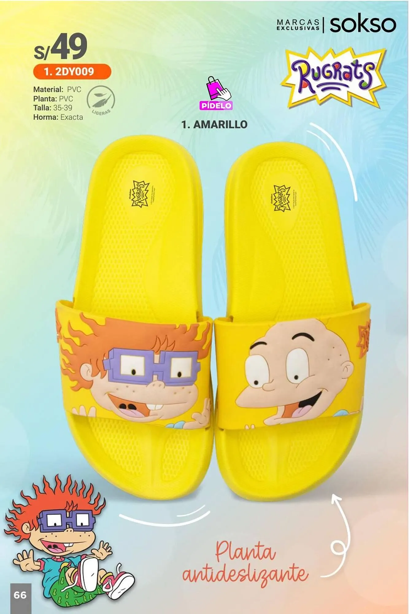 Catalogo de Catálogo Sokso 18 de noviembre al 8 de diciembre 2024 - Pag 66