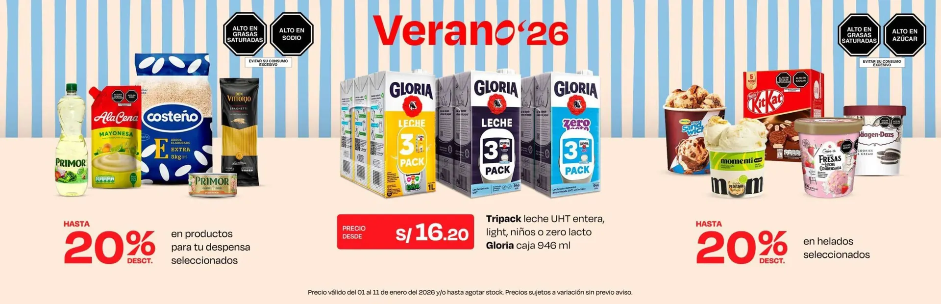 Catalogo de Catálogo Wong 12 de enero al 18 de enero 2026 - Pag 15