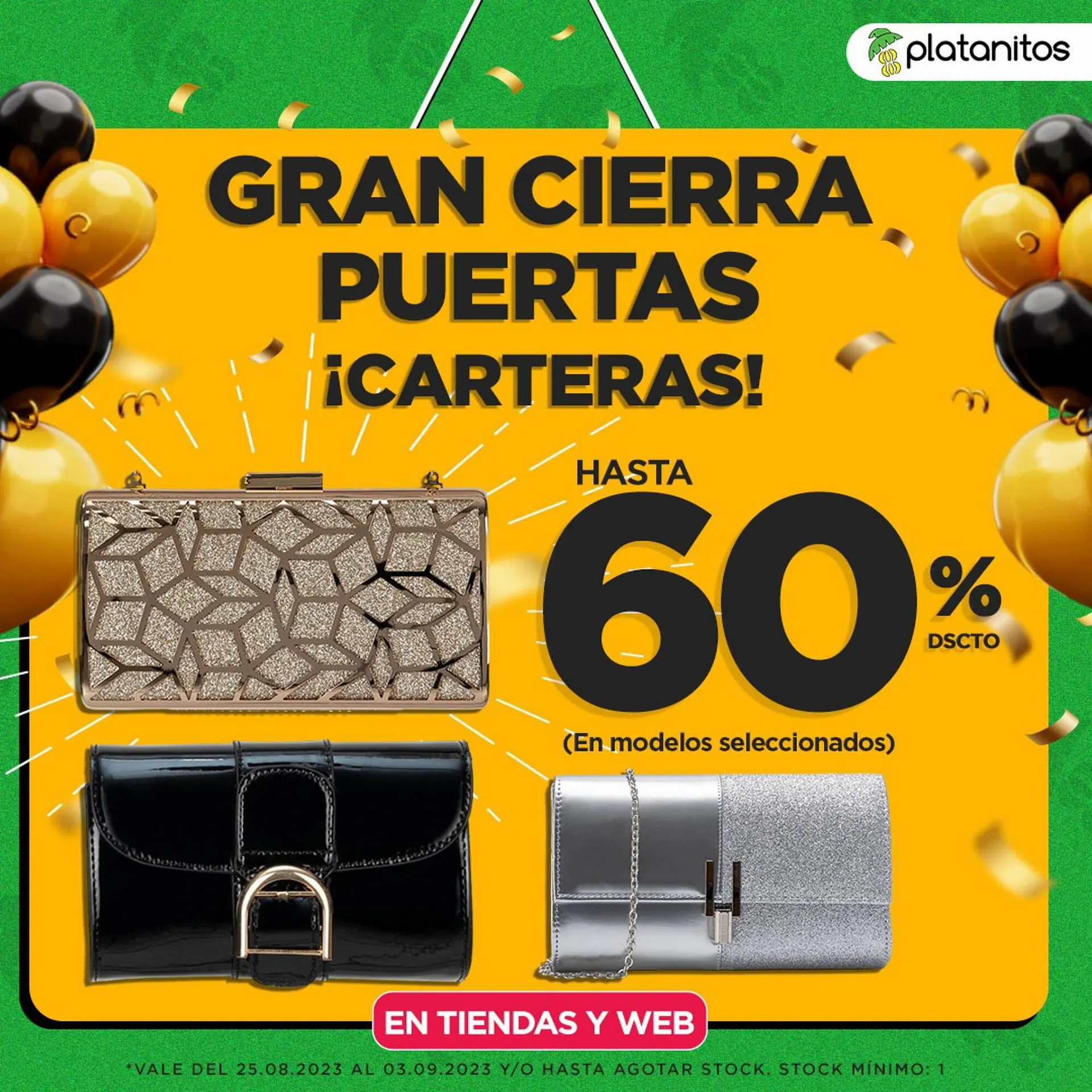 Catalogo de Catálogo Platanitos 1 de setiembre al 17 de setiembre 2023 - Pag 5