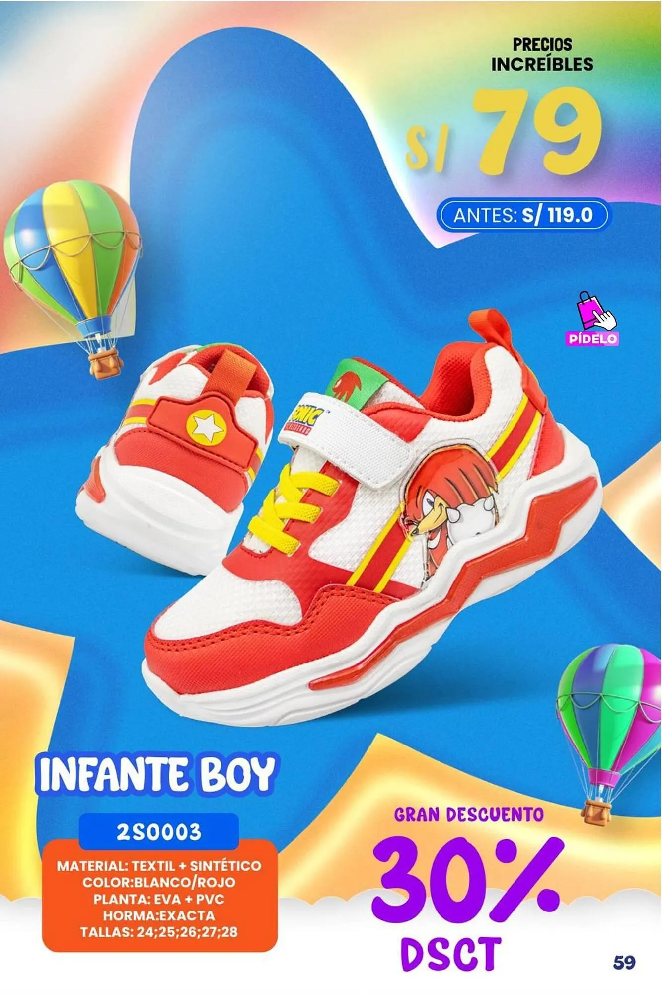 Catalogo de Catálogo Sokso 12 de enero al 18 de enero 2026 - Pag 59