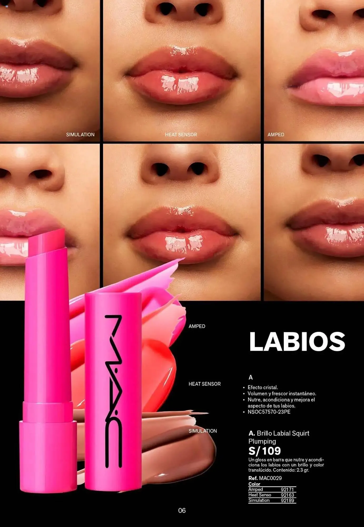 Catalogo de Catálogo Leonisa 24 de febrero al 31 de mayo 2025 - Pag 6