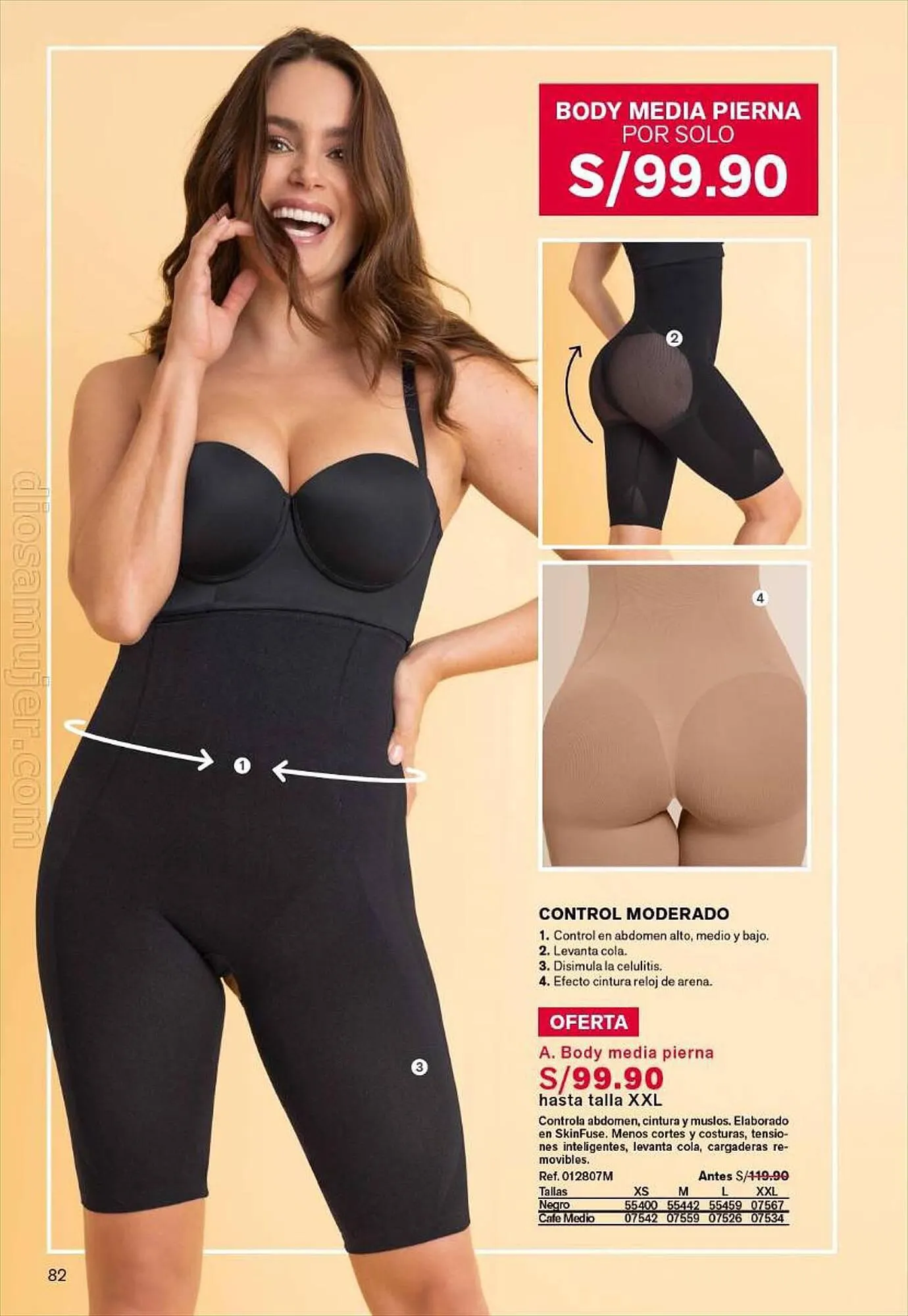 Catalogo de Catálogo Leonisa 27 de junio al 29 de agosto 2023 - Pag 80