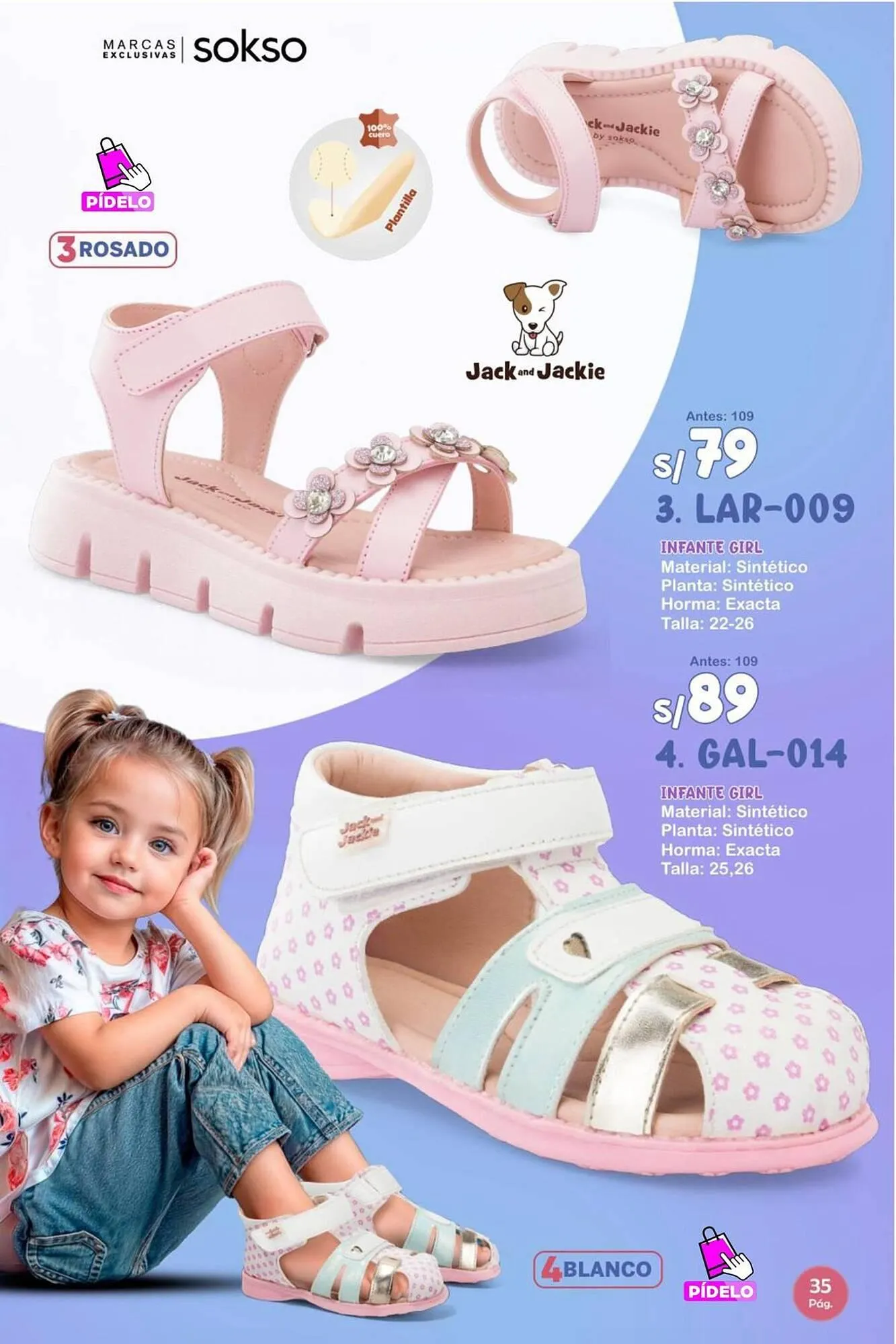 Catalogo de Catálogo Sokso 19 de mayo al 29 de junio 2025 - Pag 35