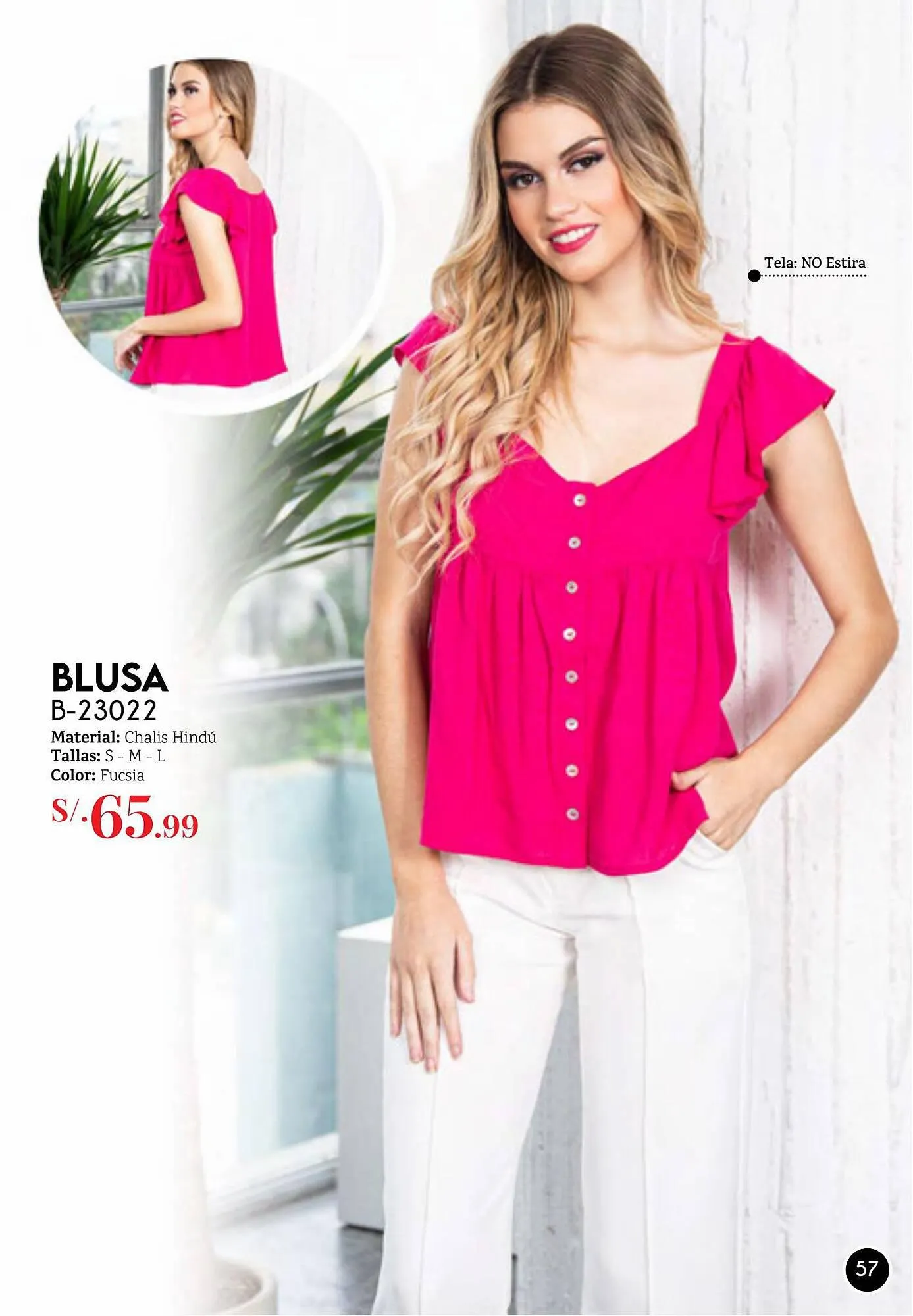 Catalogo de Catálogo Glamour 11 de setiembre al 30 de setiembre 2023 - Pag 57