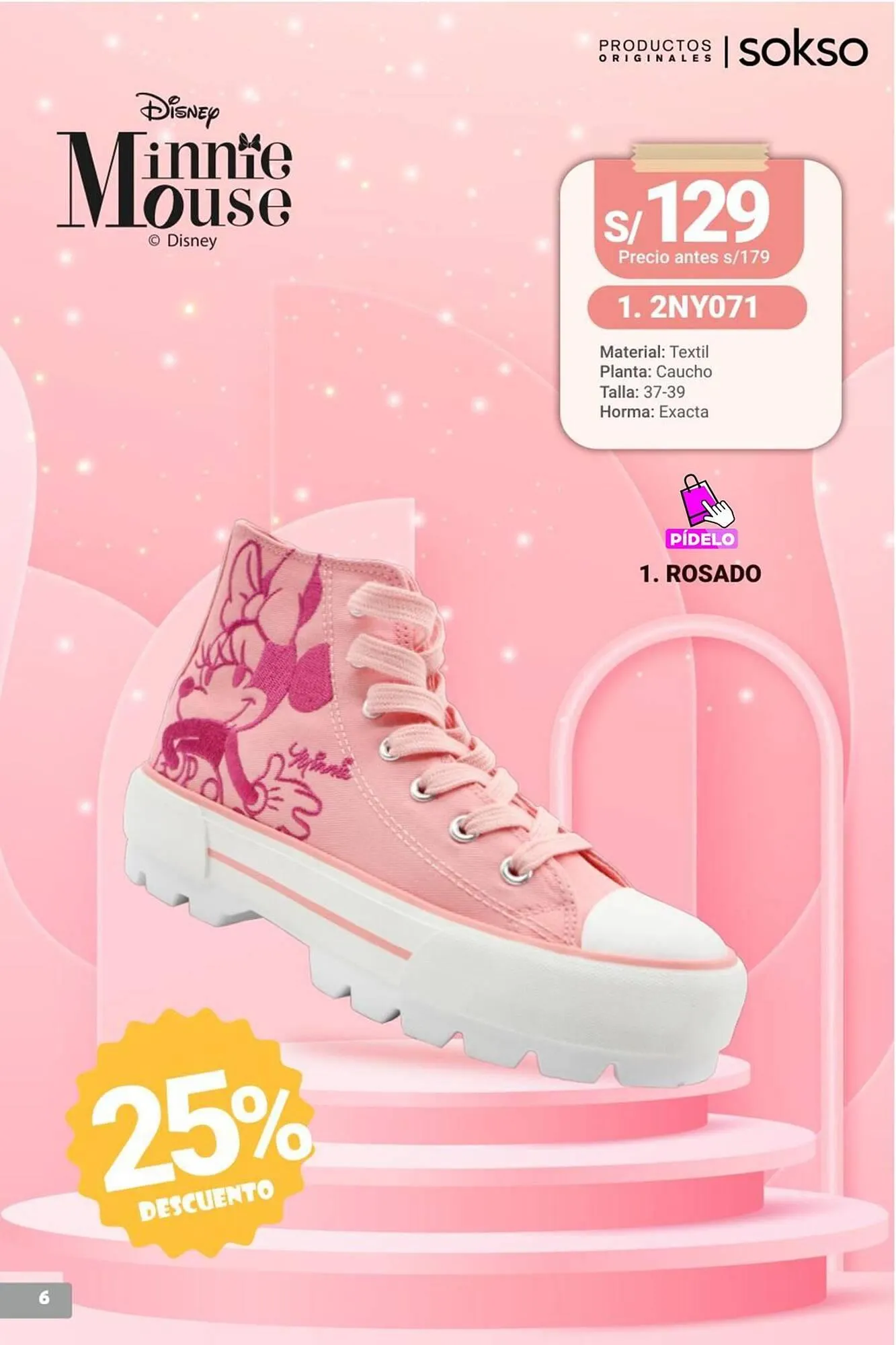 Catalogo de Catálogo Sokso 30 de marzo al 5 de abril 2026 - Pag 6