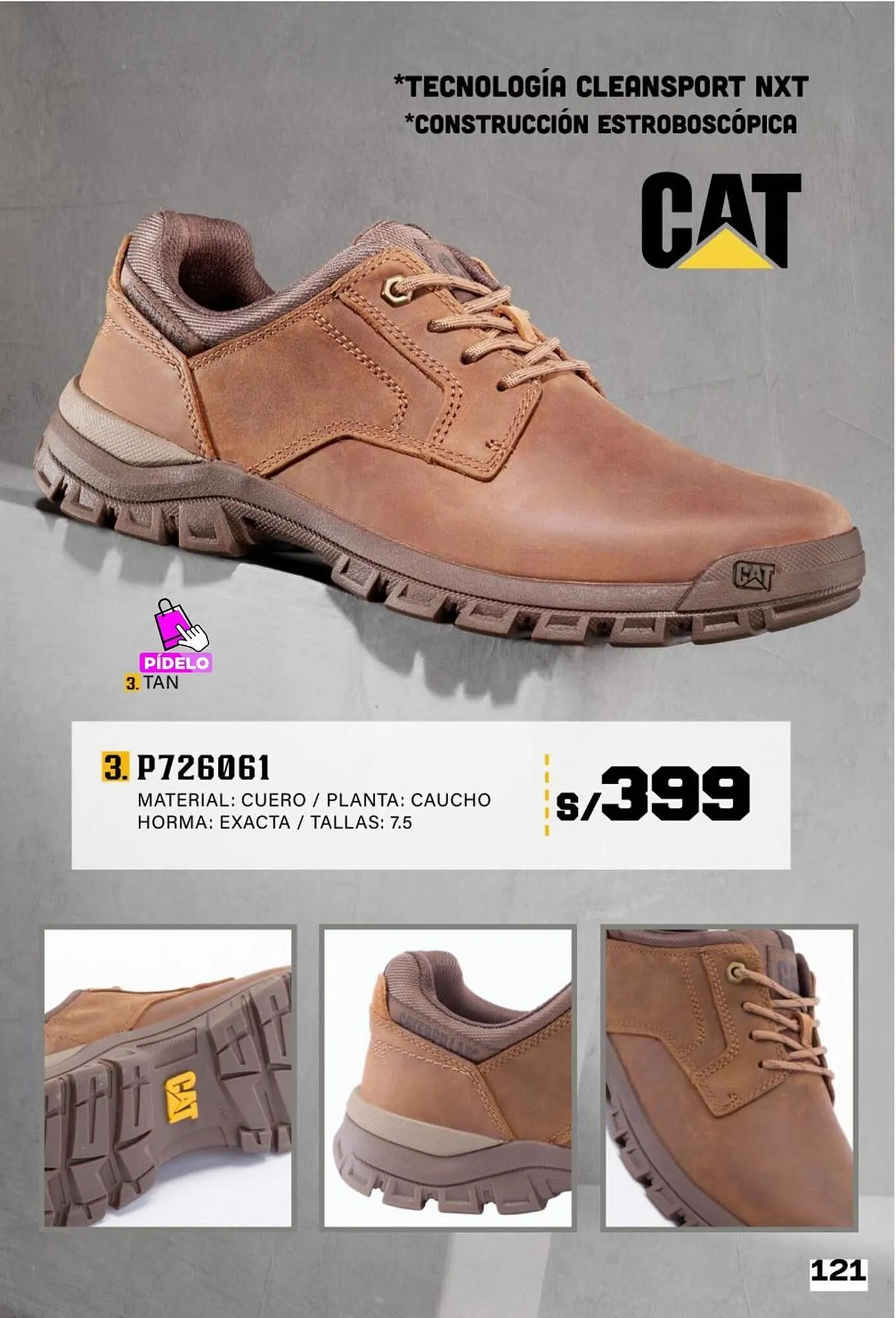 Catalogo de Catálogo Sokso 16 de febrero al 5 de abril 2026 - Pag 121