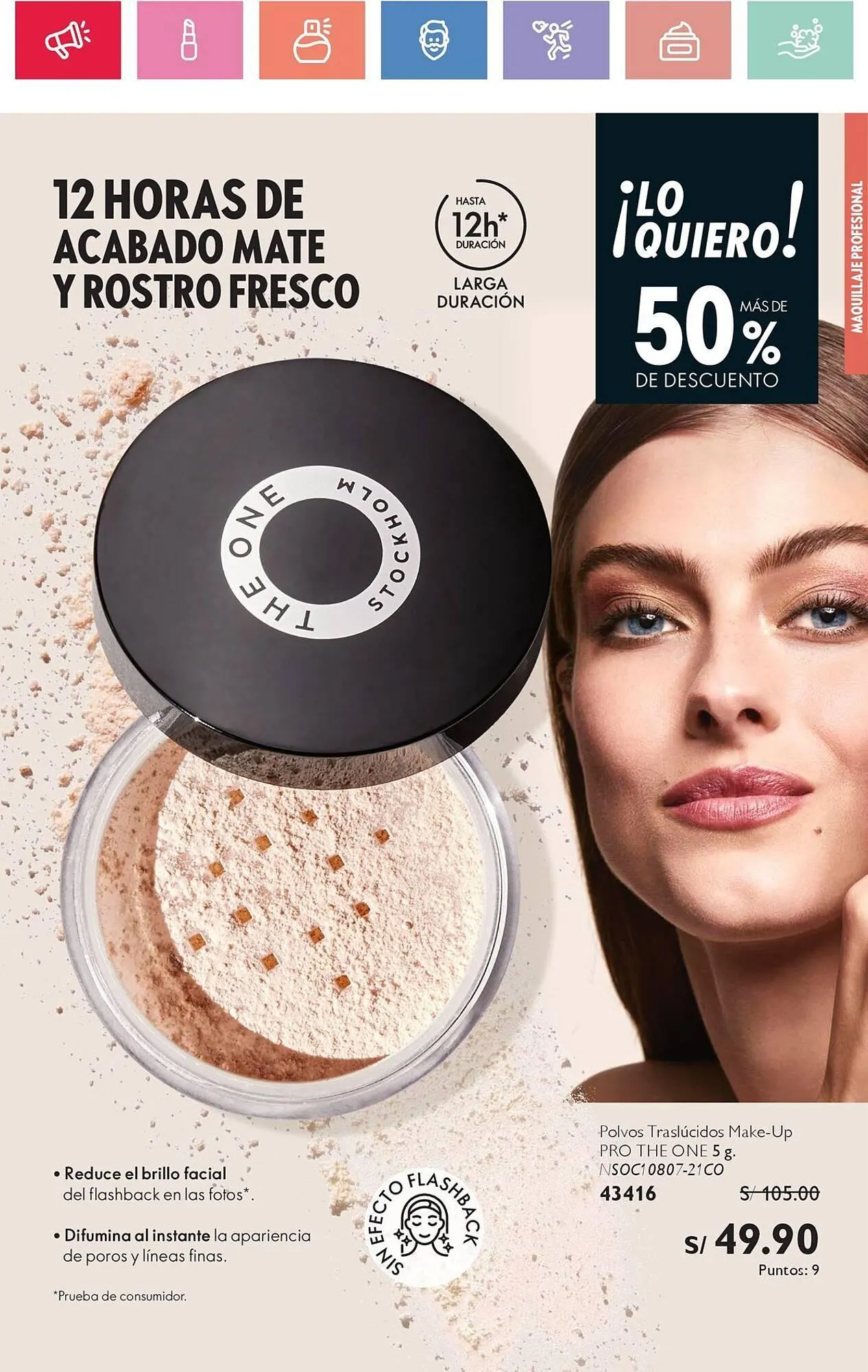 Catalogo de Catálogo Oriflame 21 de junio al 11 de julio 2025 - Pag 29