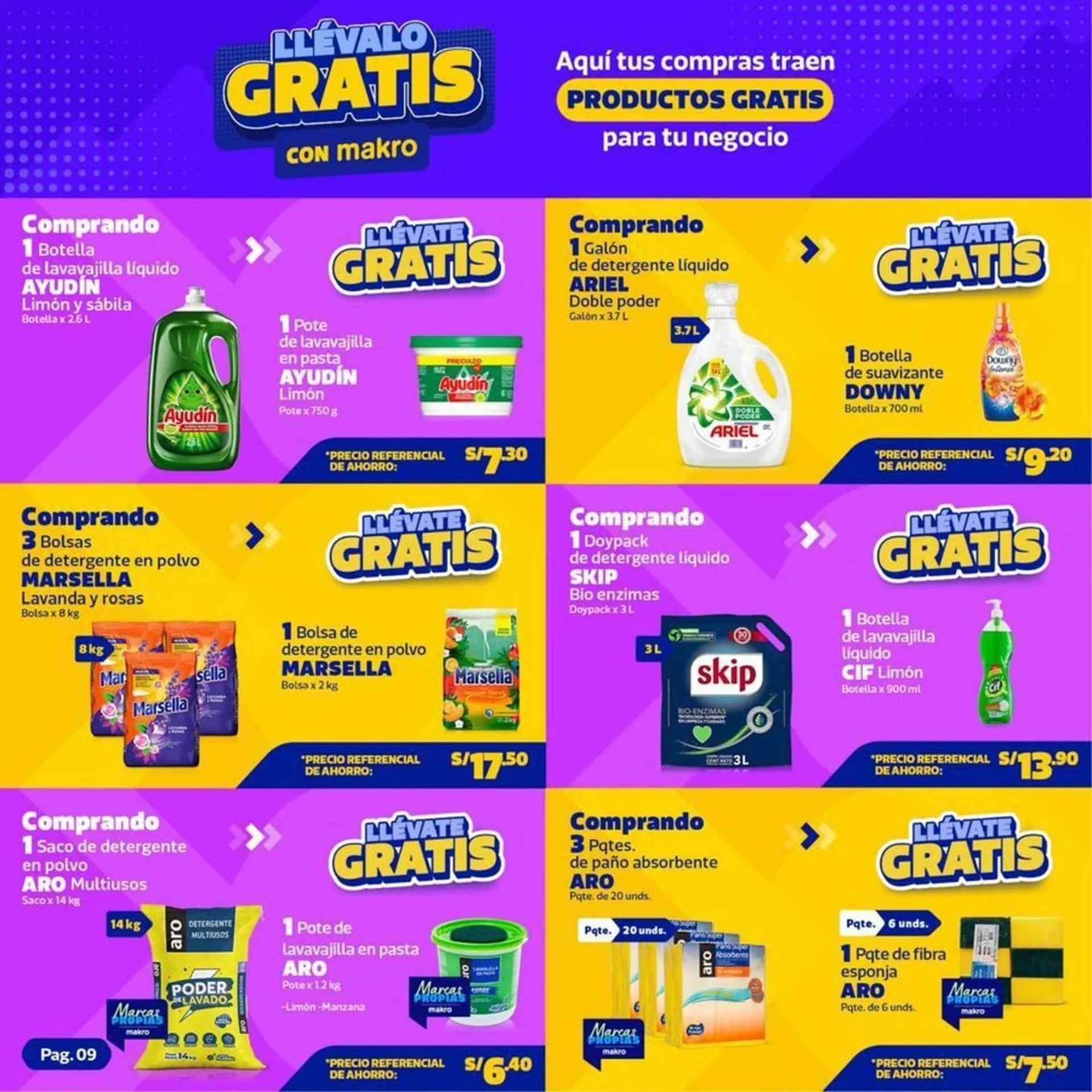 Catalogo de Catálogo Makro 12 de febrero al 25 de febrero 2026 - Pag 9