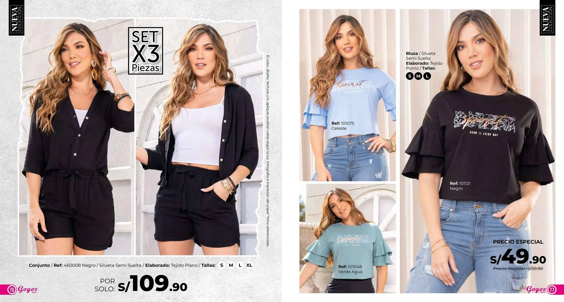 Catalogo de Catálogo Gogo's Sport 5 de febrero al 29 de febrero 2024 - Pag 39