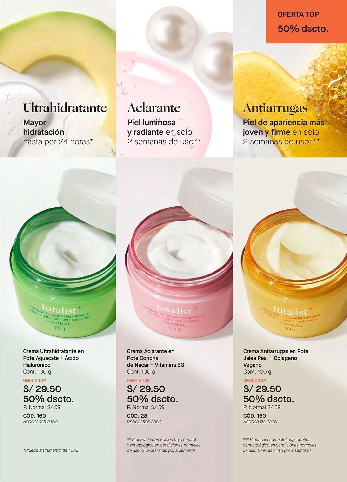 Catalogo de Catálogo Yanbal 10 de agosto al 6 de setiembre 2024 - Pag 97