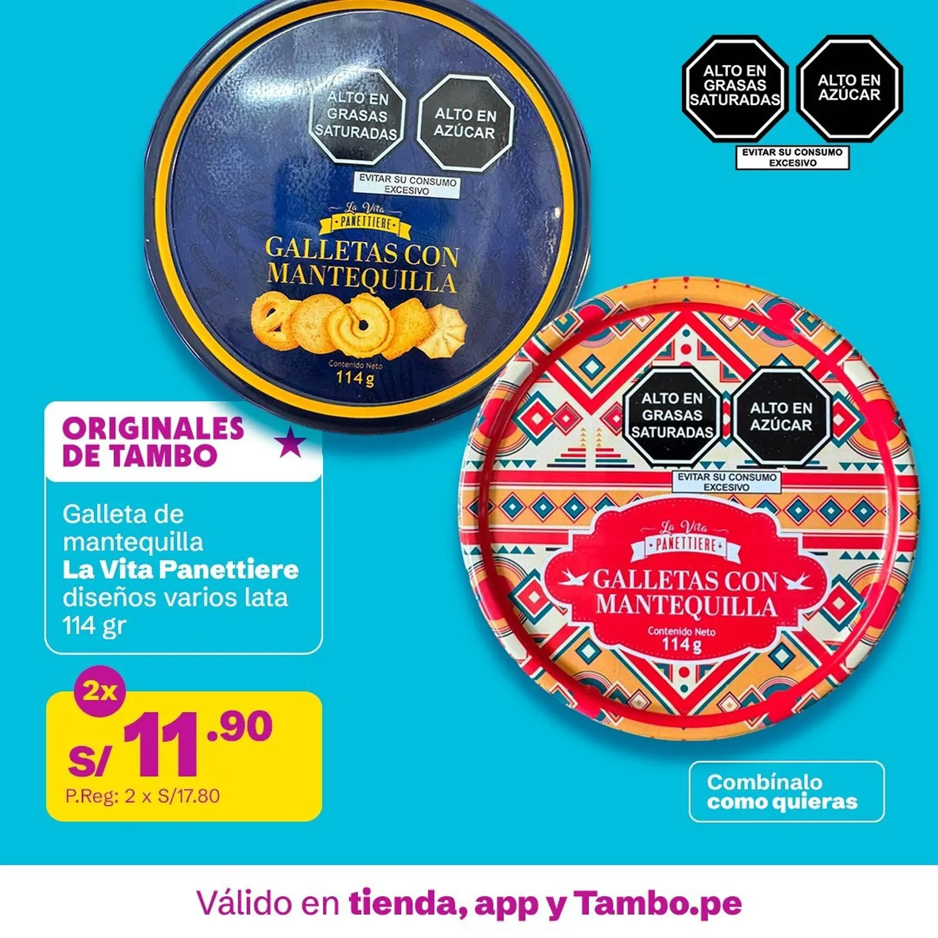 Catalogo de Catálogo Tambo 15 de abril al 19 de abril 2025 - Pag 3