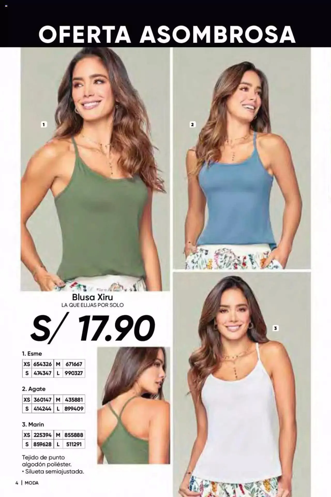 Catalogo de Azzorti - Campaña 05 16 de febrero al 31 de diciembre 2023 - Pag 6