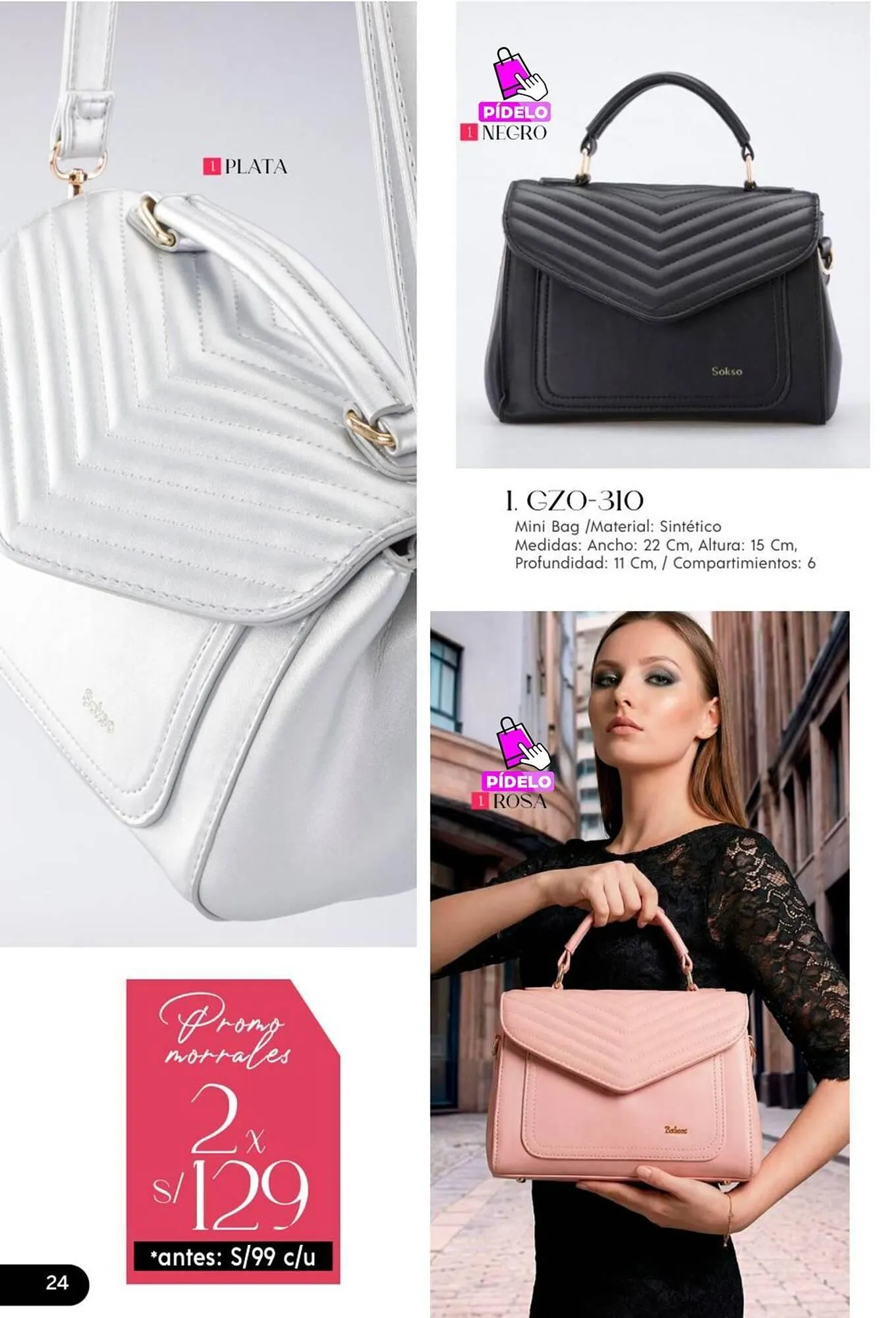 Catalogo de Catálogo Sokso 23 de febrero al 15 de marzo 2026 - Pag 24