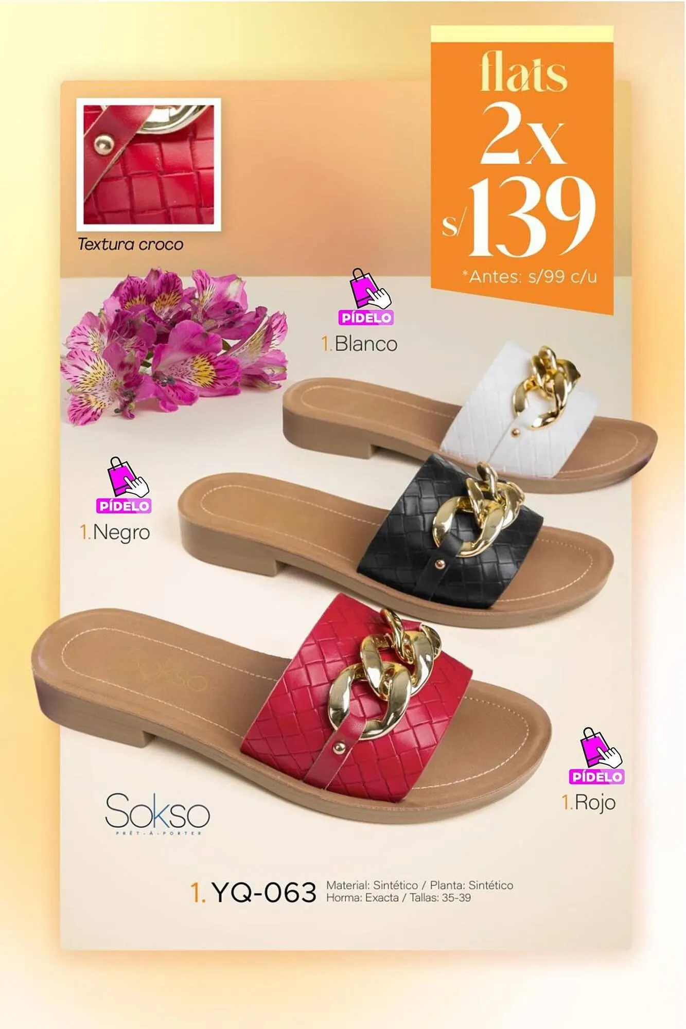 Catalogo de Catálogo Sokso 21 de octubre al 24 de noviembre 2024 - Pag 4