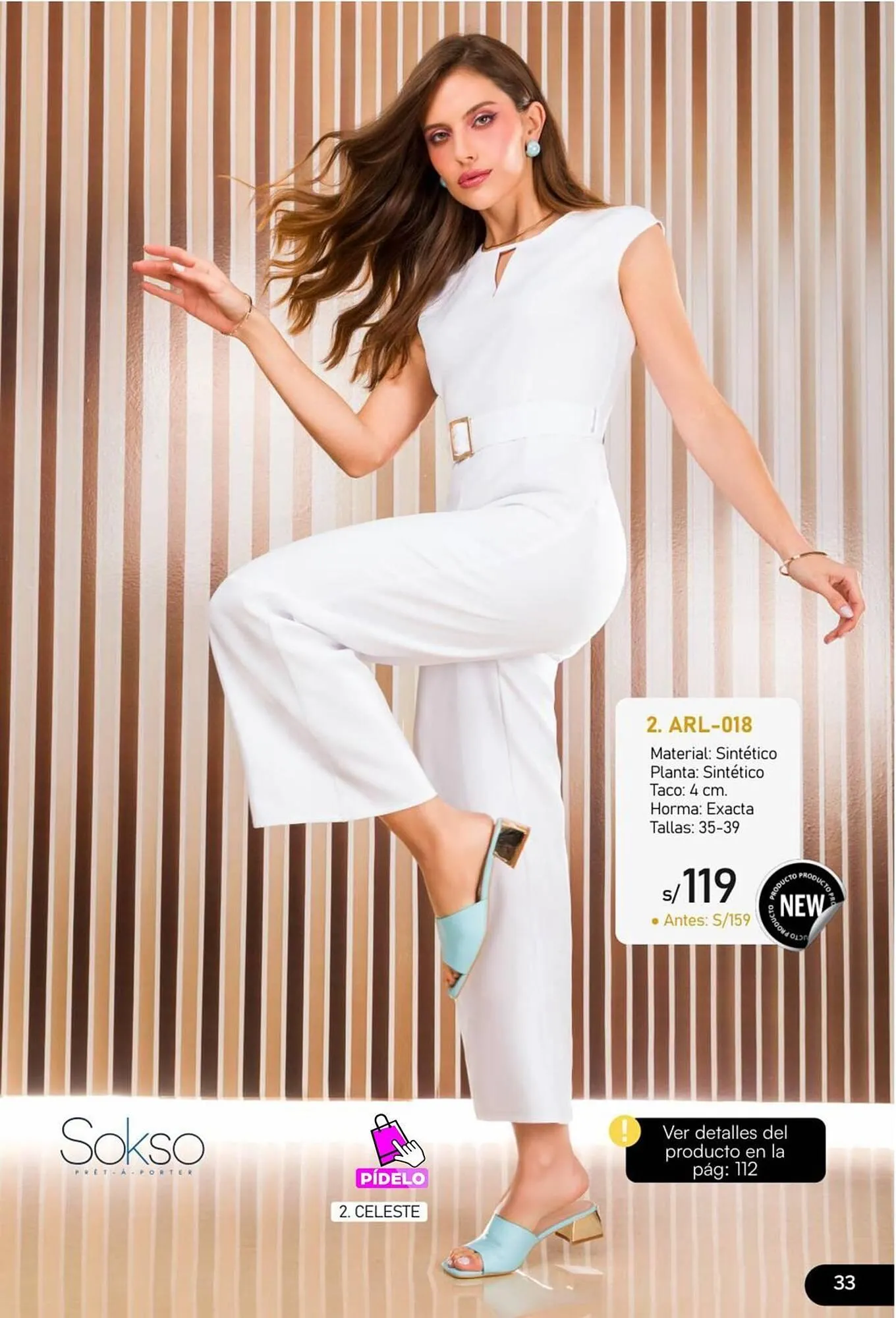 Catalogo de Catálogo Sokso 30 de octubre al 30 de noviembre 2025 - Pag 33