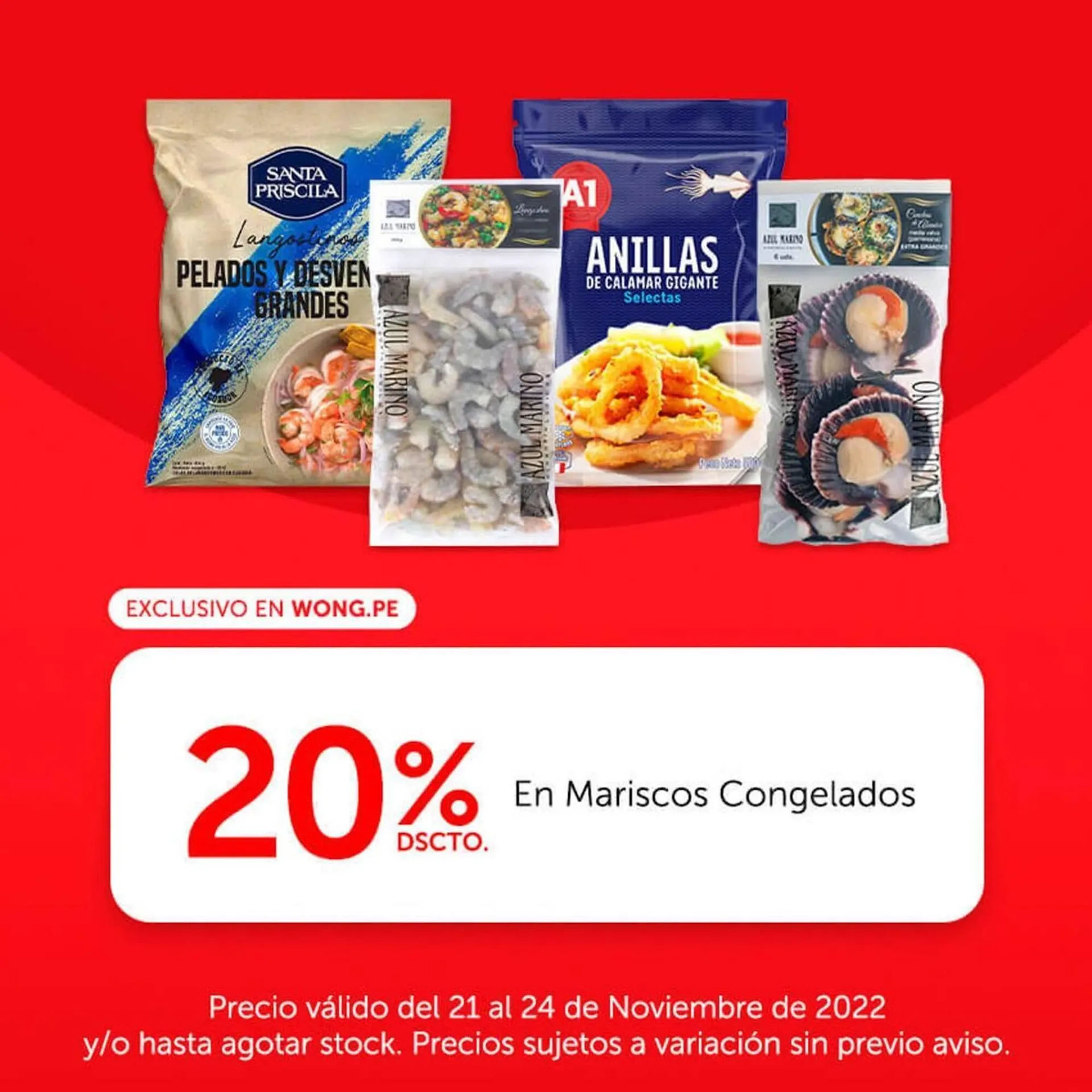 Catalogo de Catálogo Wong 2 de octubre al 24 de noviembre 2025 - Pag 19