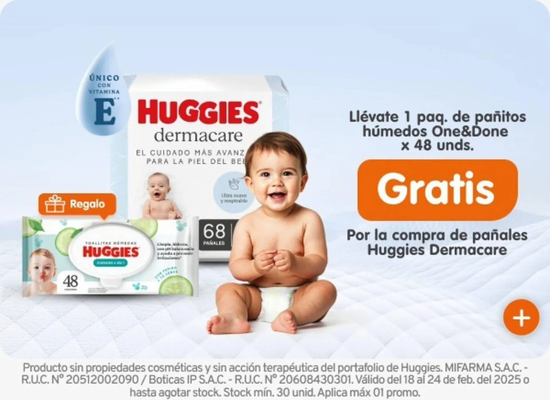 Catalogo de Catálogo Mifarma 19 de febrero al 2 de marzo 2025 - Pag 4