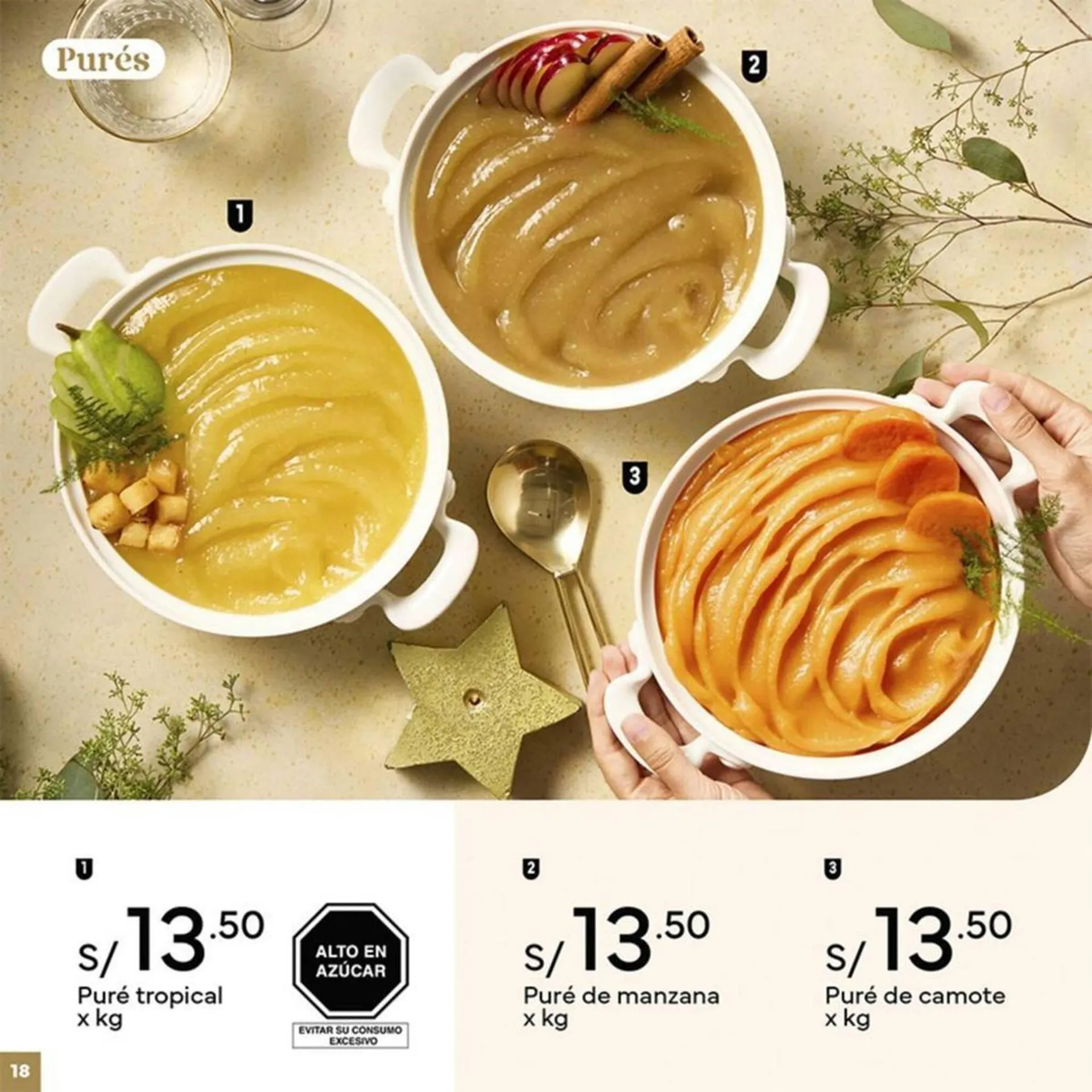 Catalogo de Catálogo Plaza Vea 27 de diciembre al 31 de diciembre 2025 - Pag 18