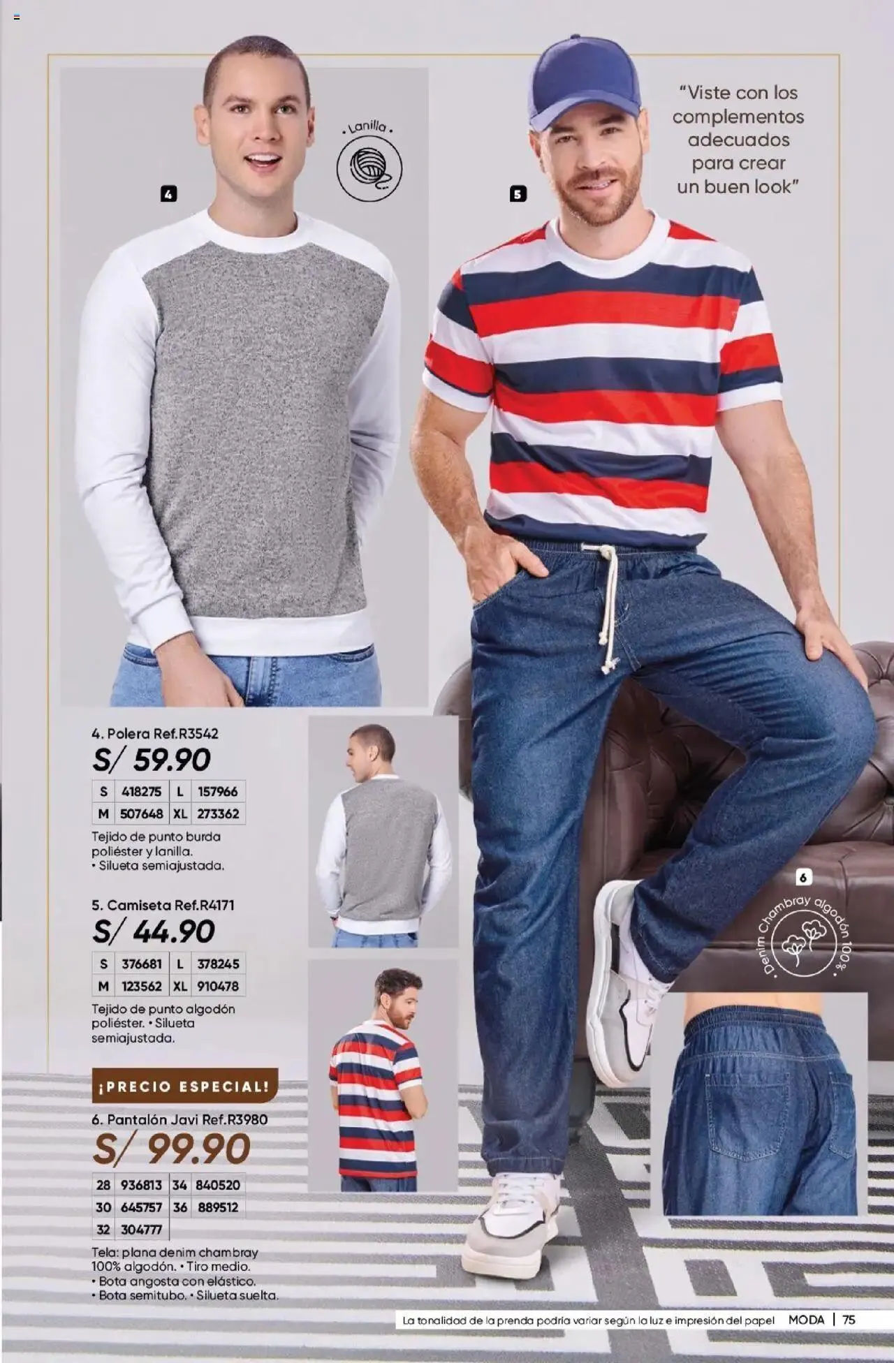 Catalogo de Azzorti - Campaña 08 16 de abril al 15 de mayo 2025 - Pag 79