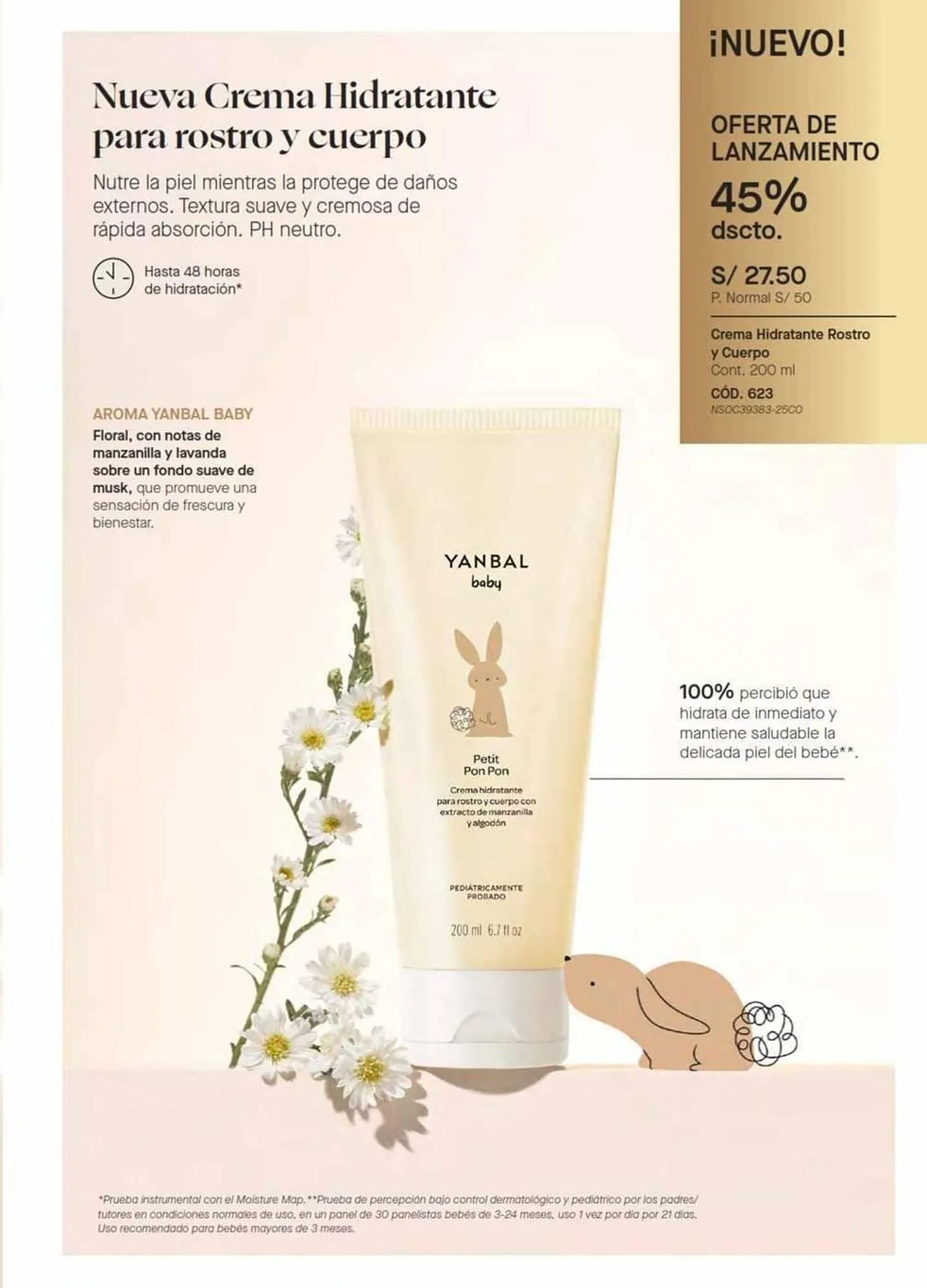 Catalogo de Catálogo Yanbal 8 de noviembre al 5 de diciembre 2025 - Pag 125