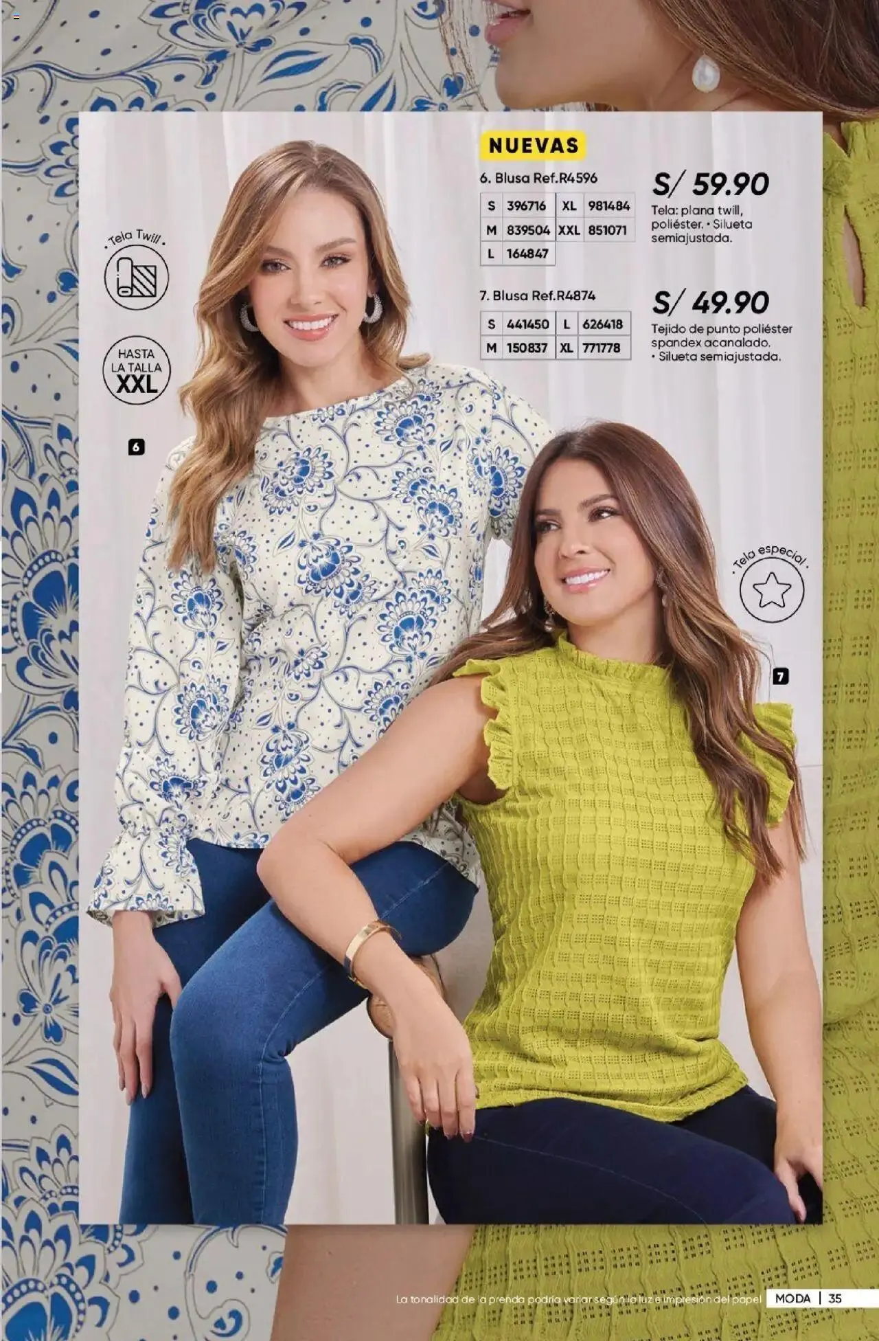 Catalogo de Azzorti - Campaña 08 16 de abril al 15 de mayo 2025 - Pag 39