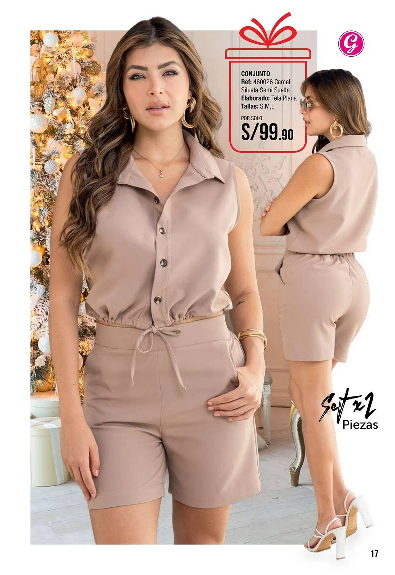 Catalogo de Catálogo Gogo's Sport 12 de noviembre al 31 de diciembre 2025 - Pag 17