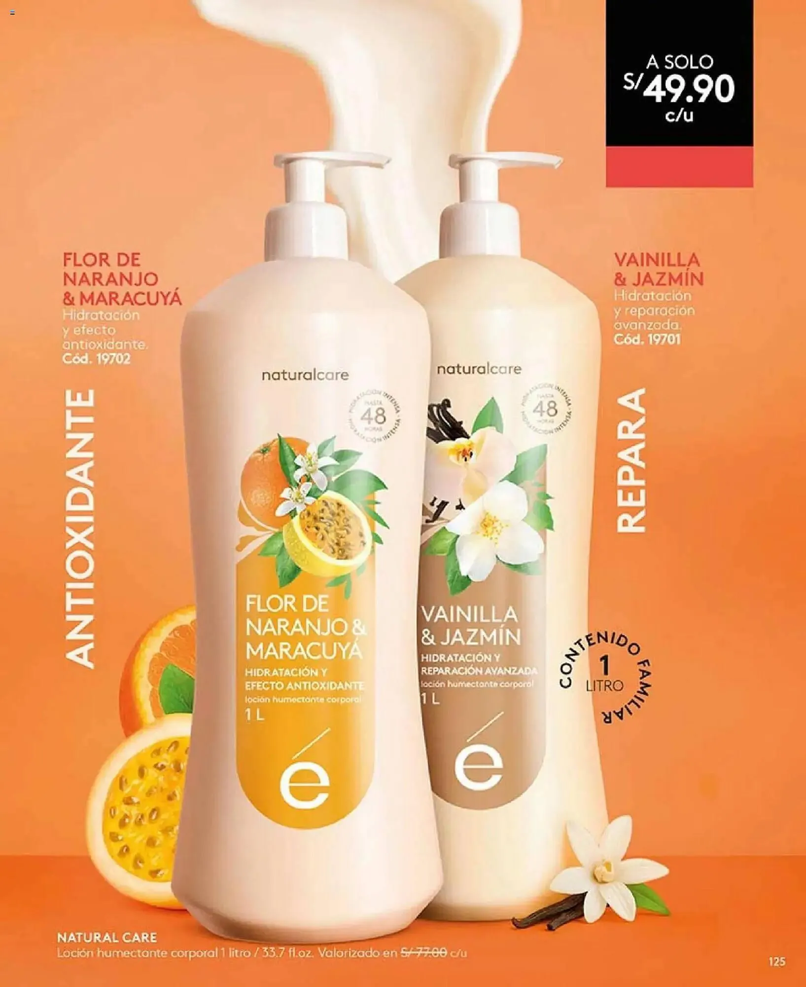 Catalogo de Catálogo Ésika 6 de enero al 17 de febrero 2026 - Pag 125