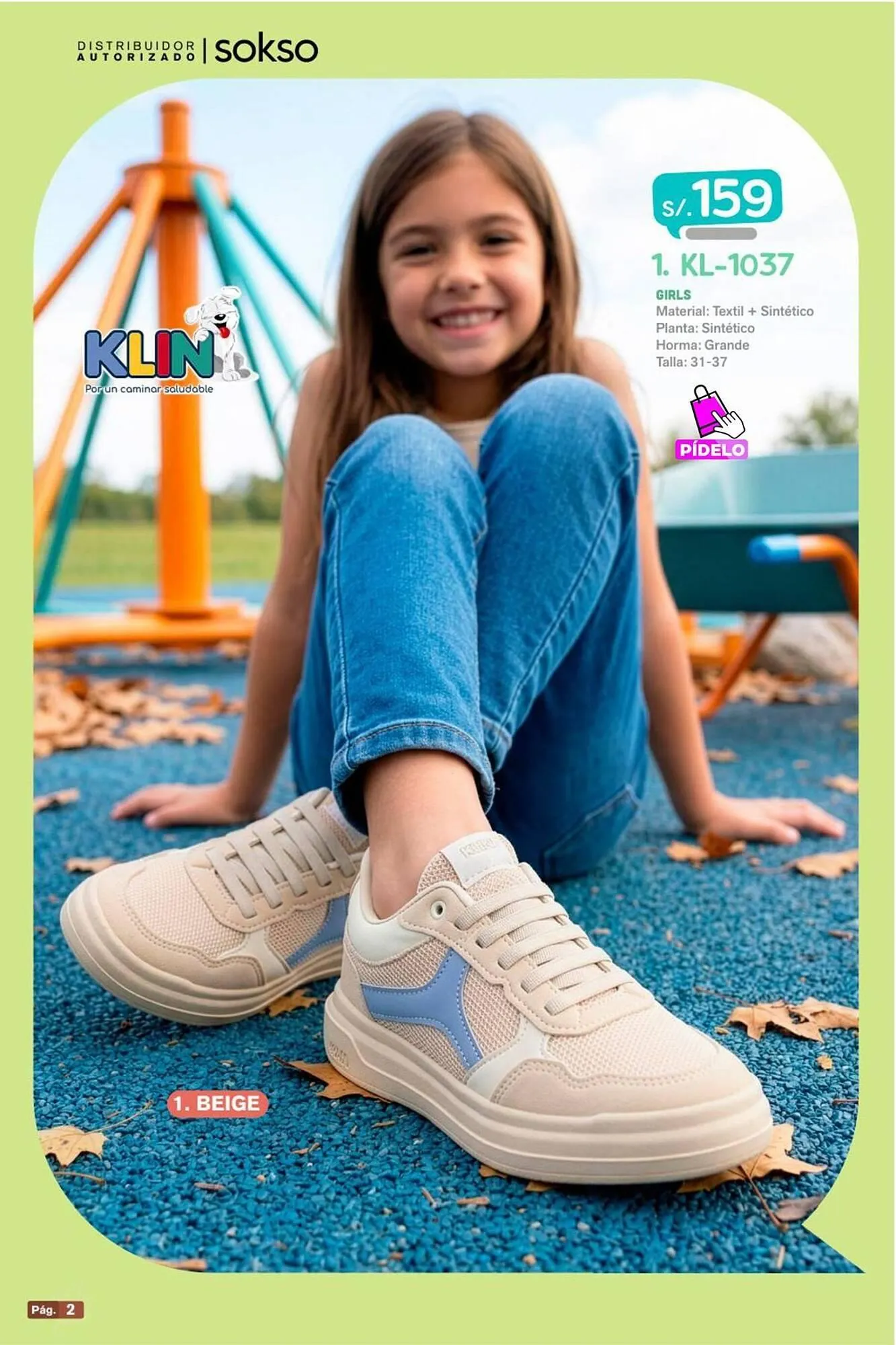 Catalogo de Catálogo Sokso 6 de abril al 17 de mayo 2026 - Pag 2