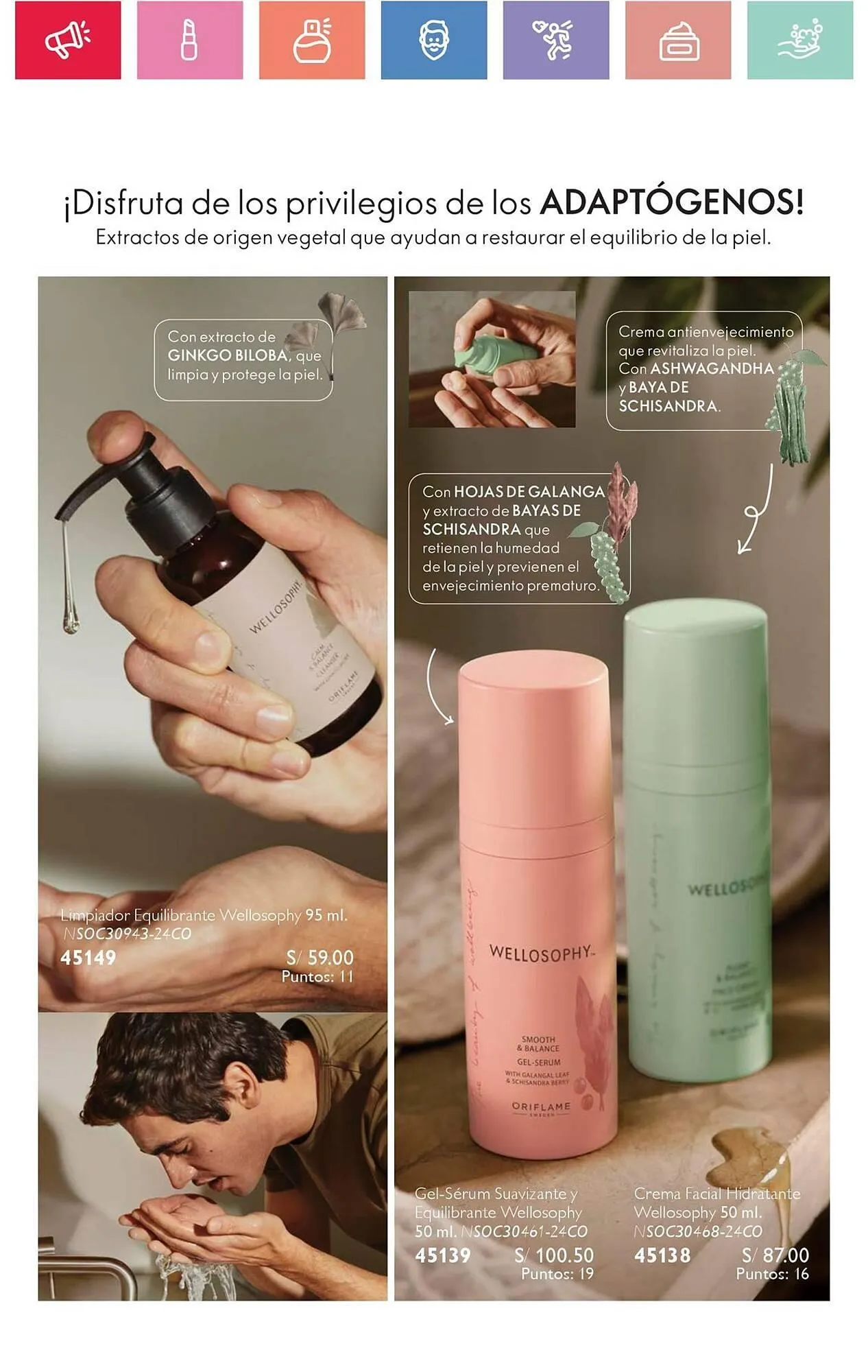 Catalogo de Catálogo Oriflame 3 de marzo al 21 de marzo 2025 - Pag 86