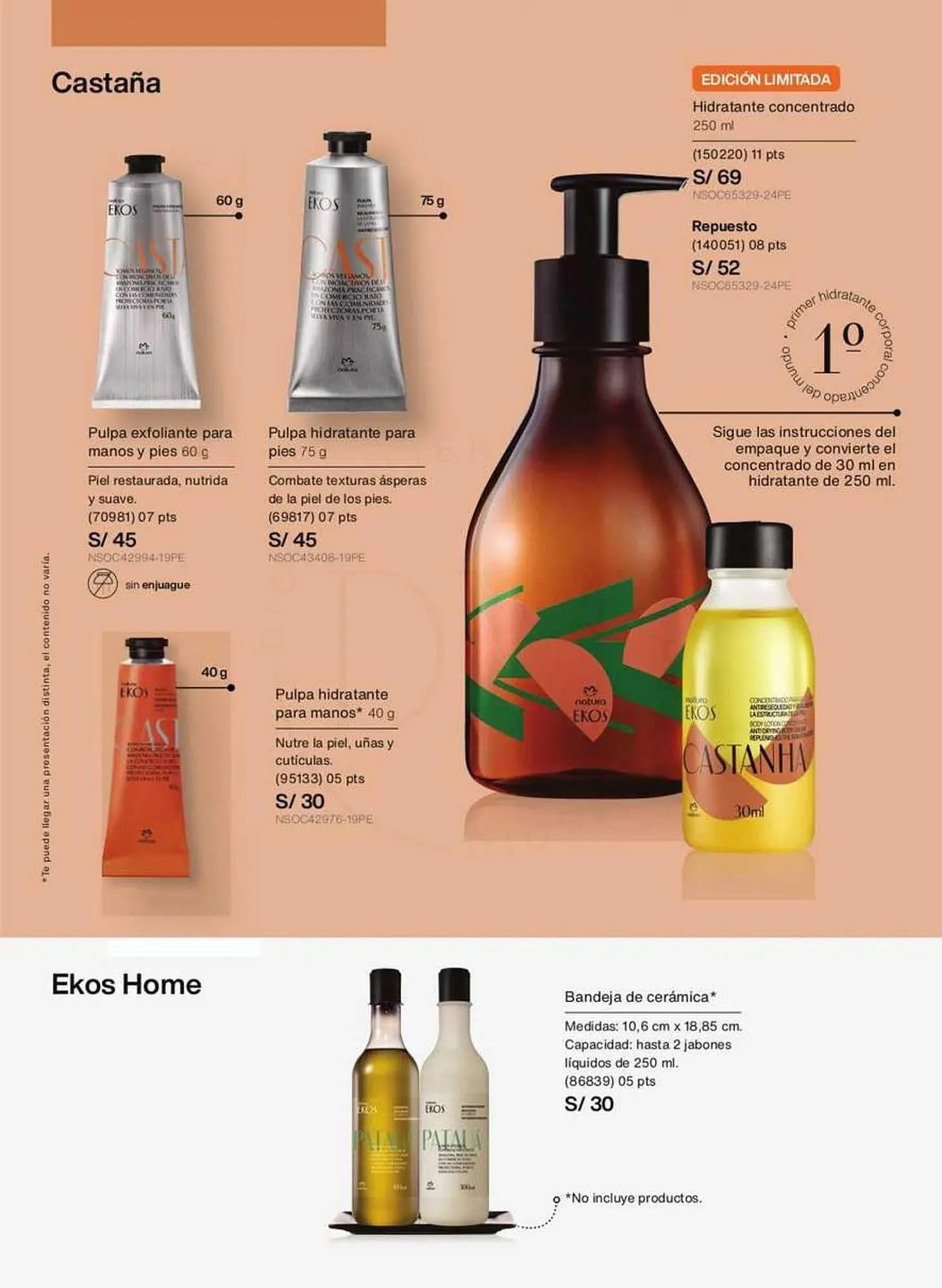 Catalogo de Catálogo Natura 20 de octubre al 3 de noviembre 2025 - Pag 90