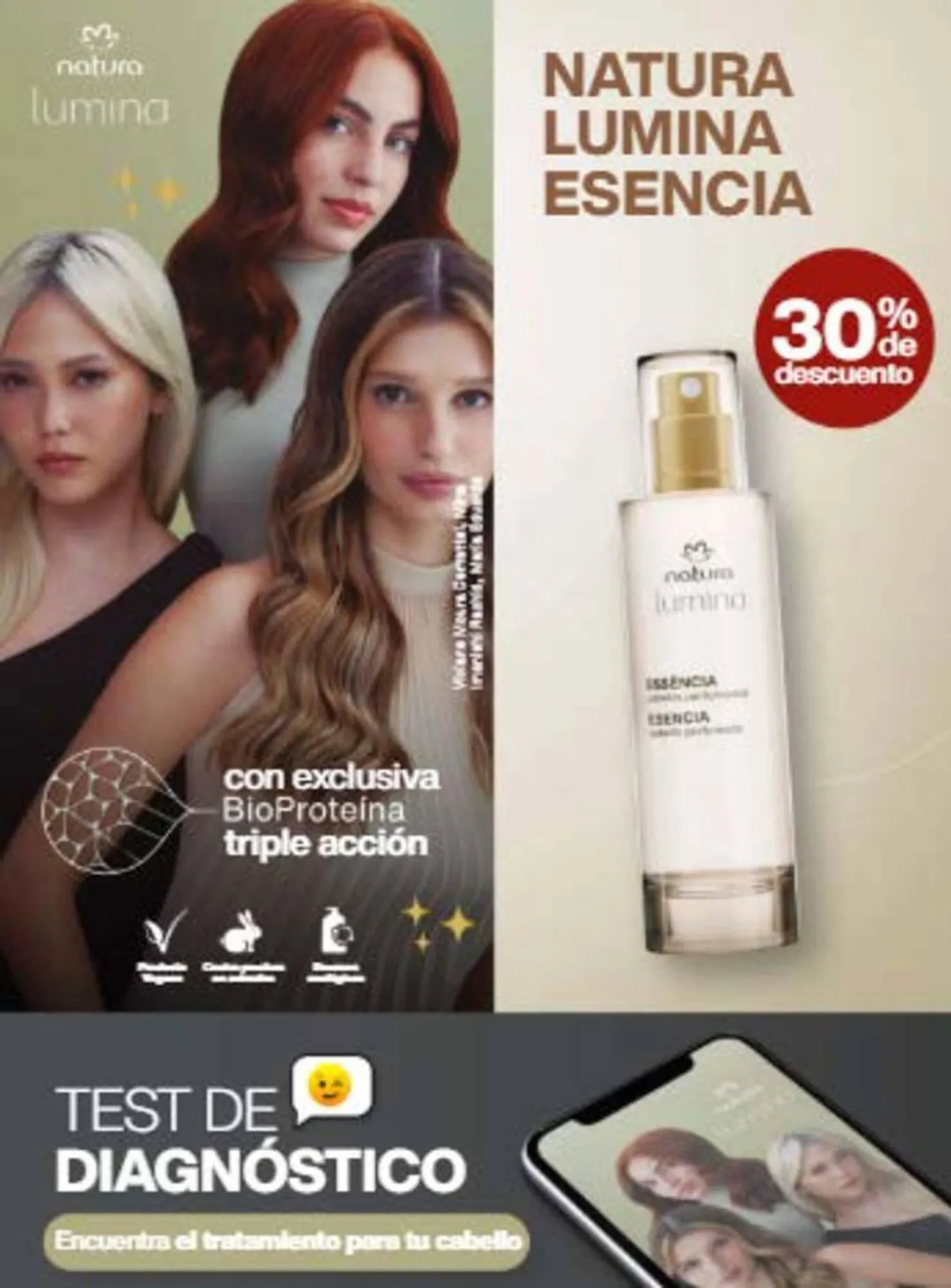 Catalogo de Catálogo Natura 31 de octubre al 23 de noviembre 2025 - Pag 141