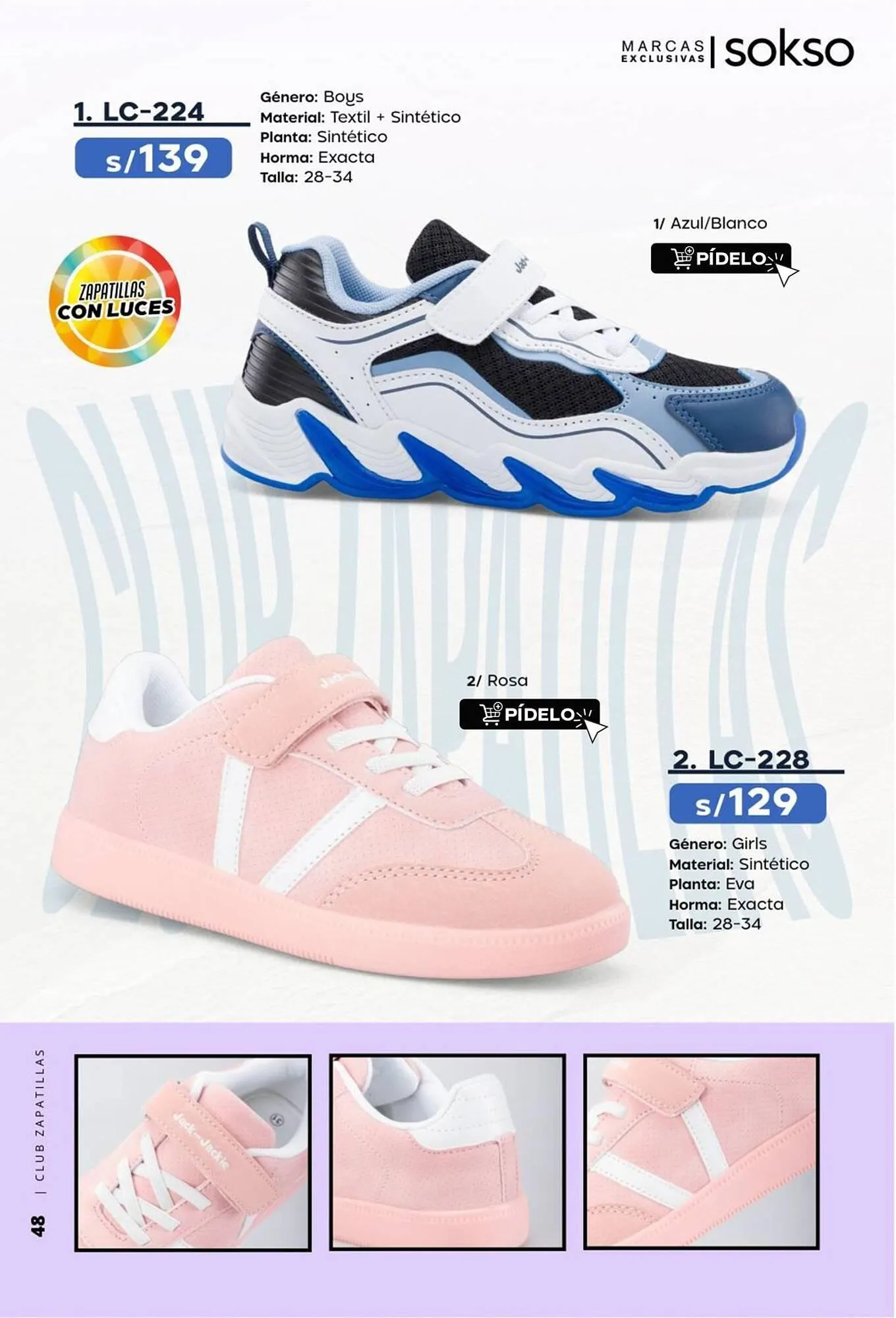 Catalogo de Catálogo Sokso 16 de marzo al 5 de abril 2026 - Pag 48