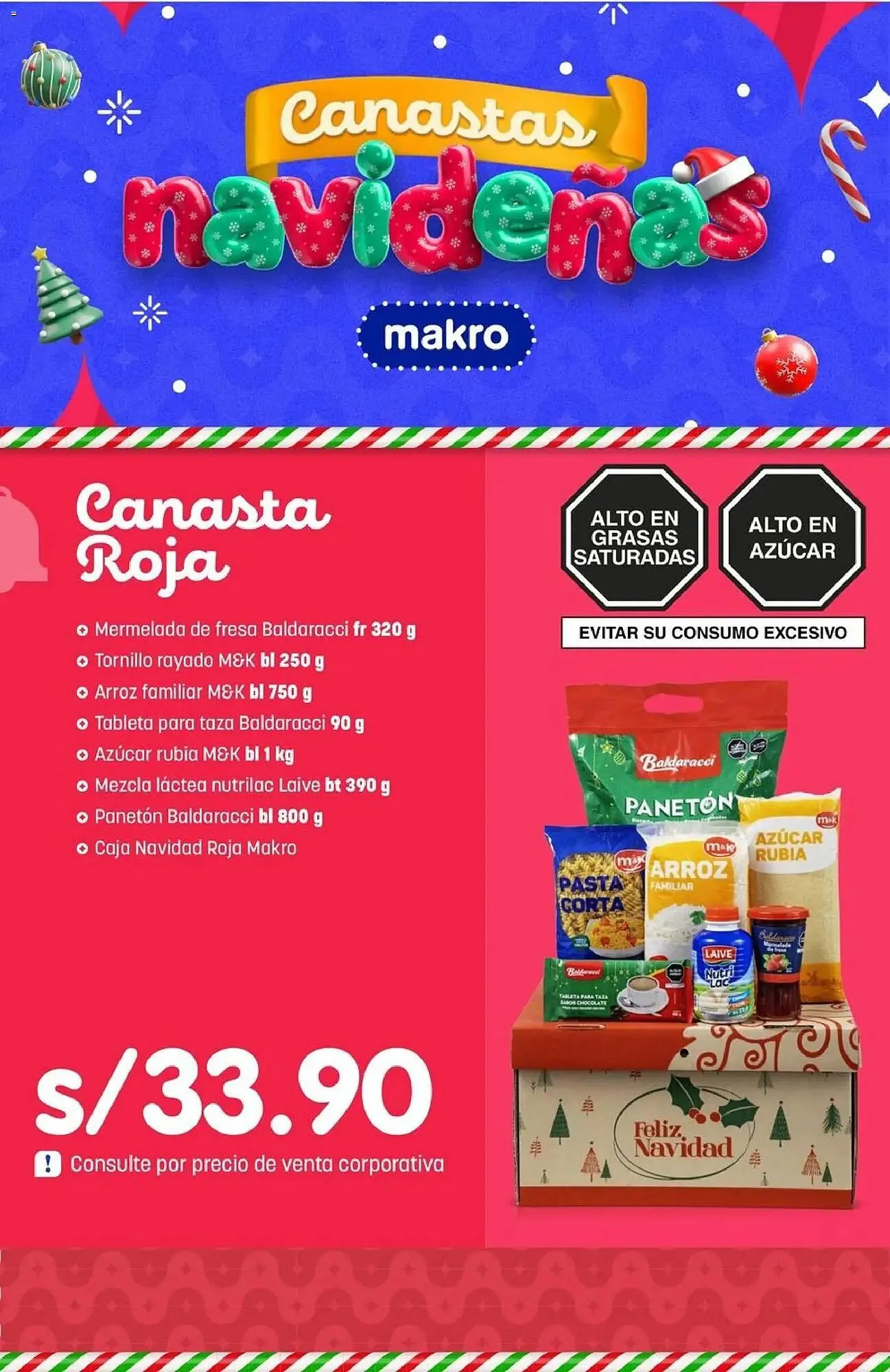 Catálogo Makro - 1