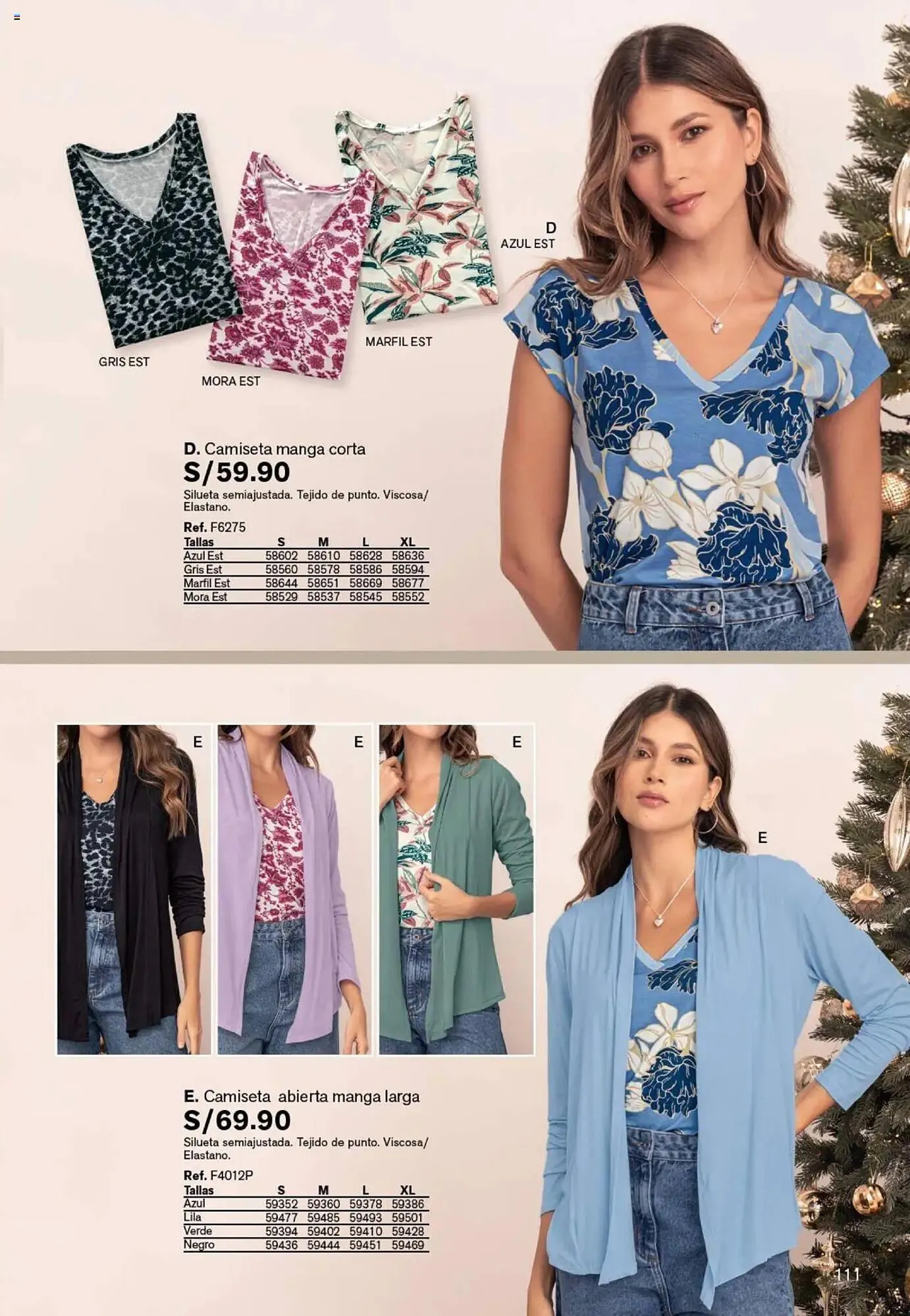 Catalogo de Catálogo Leonisa 26 de diciembre al 14 de enero 2025 - Pag 391