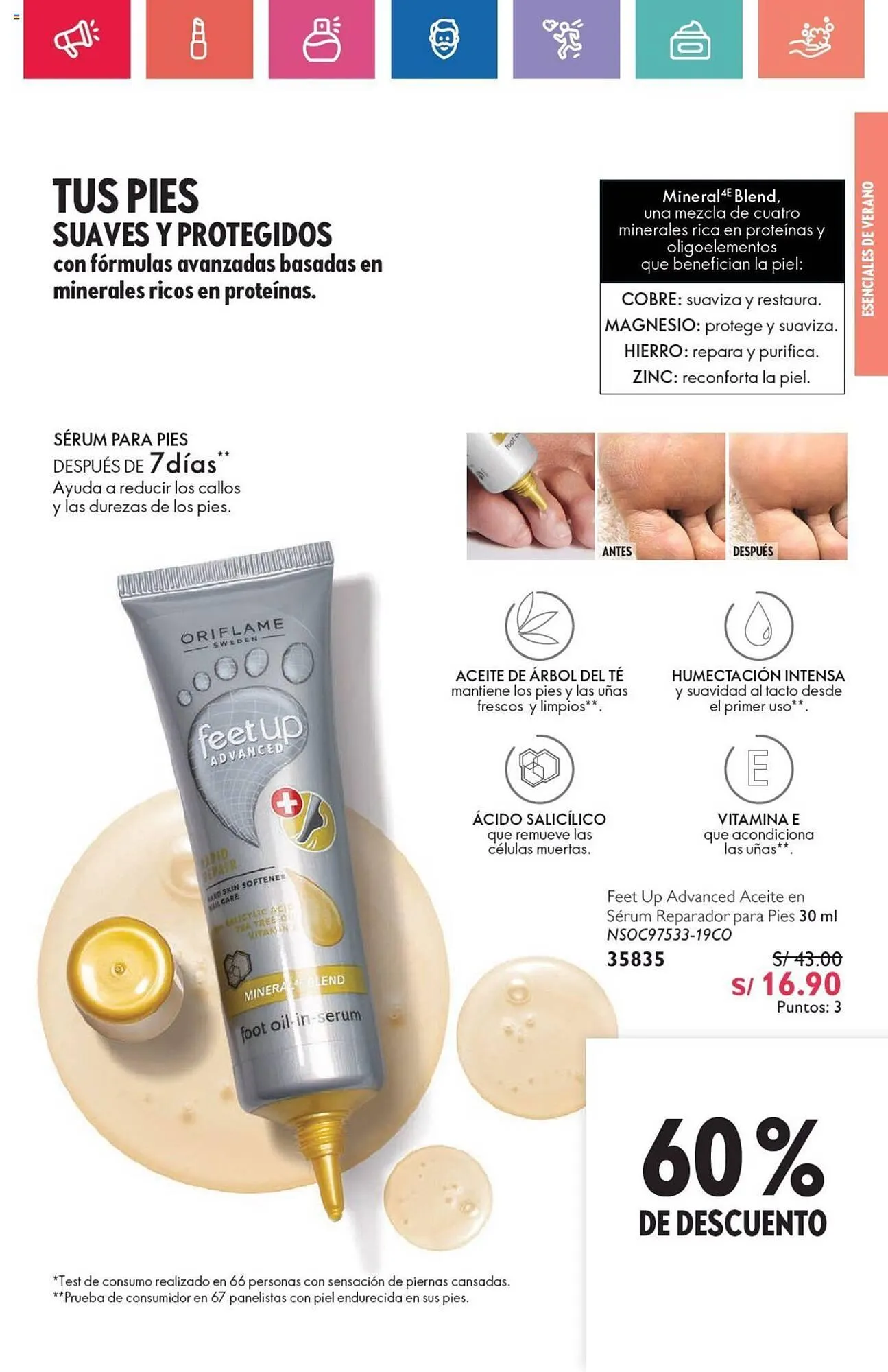 Catalogo de Catálogo Oriflame 27 de julio al 16 de agosto 2024 - Pag 25